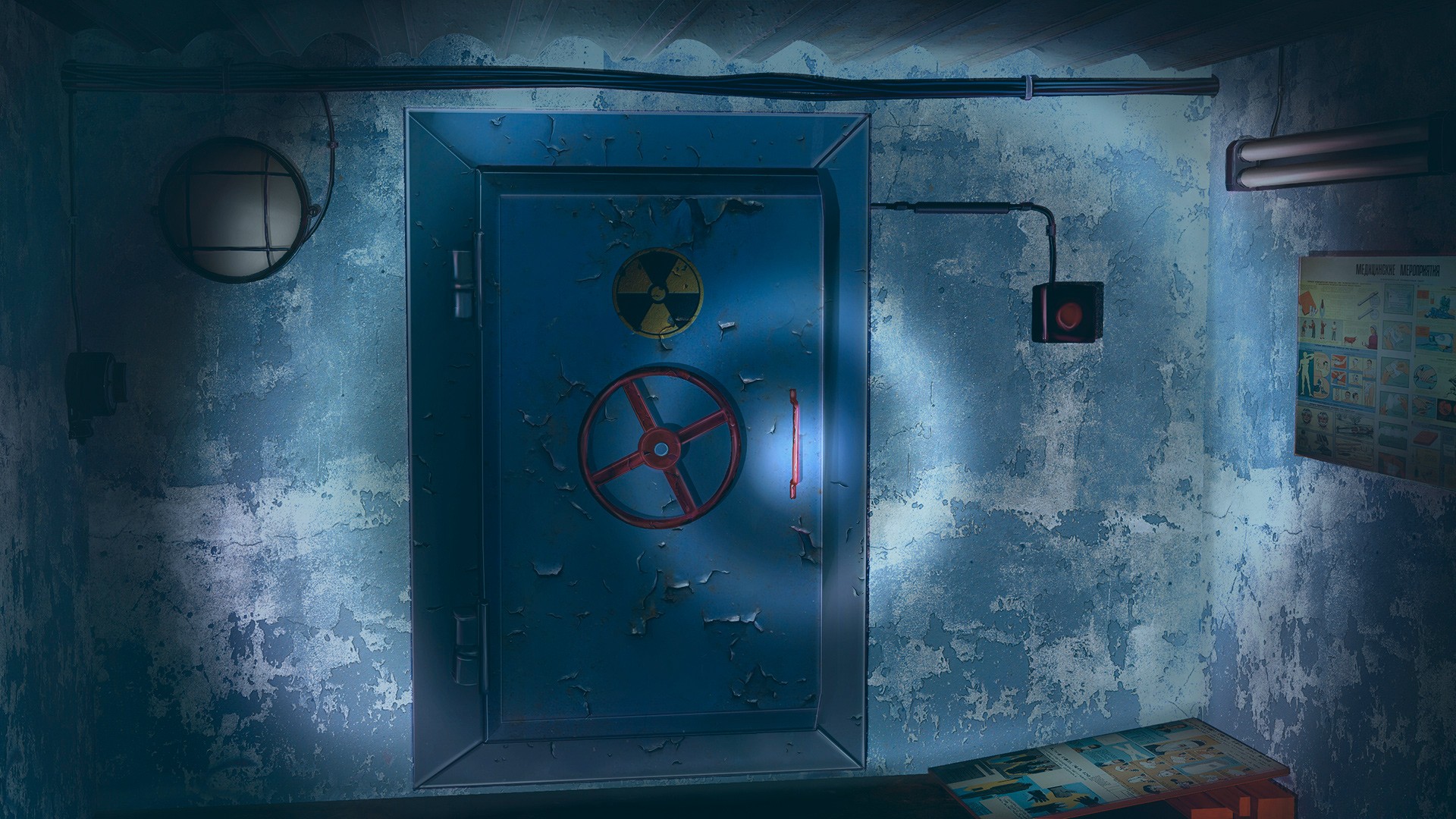 Radioactive Door Indoors 1920x1080