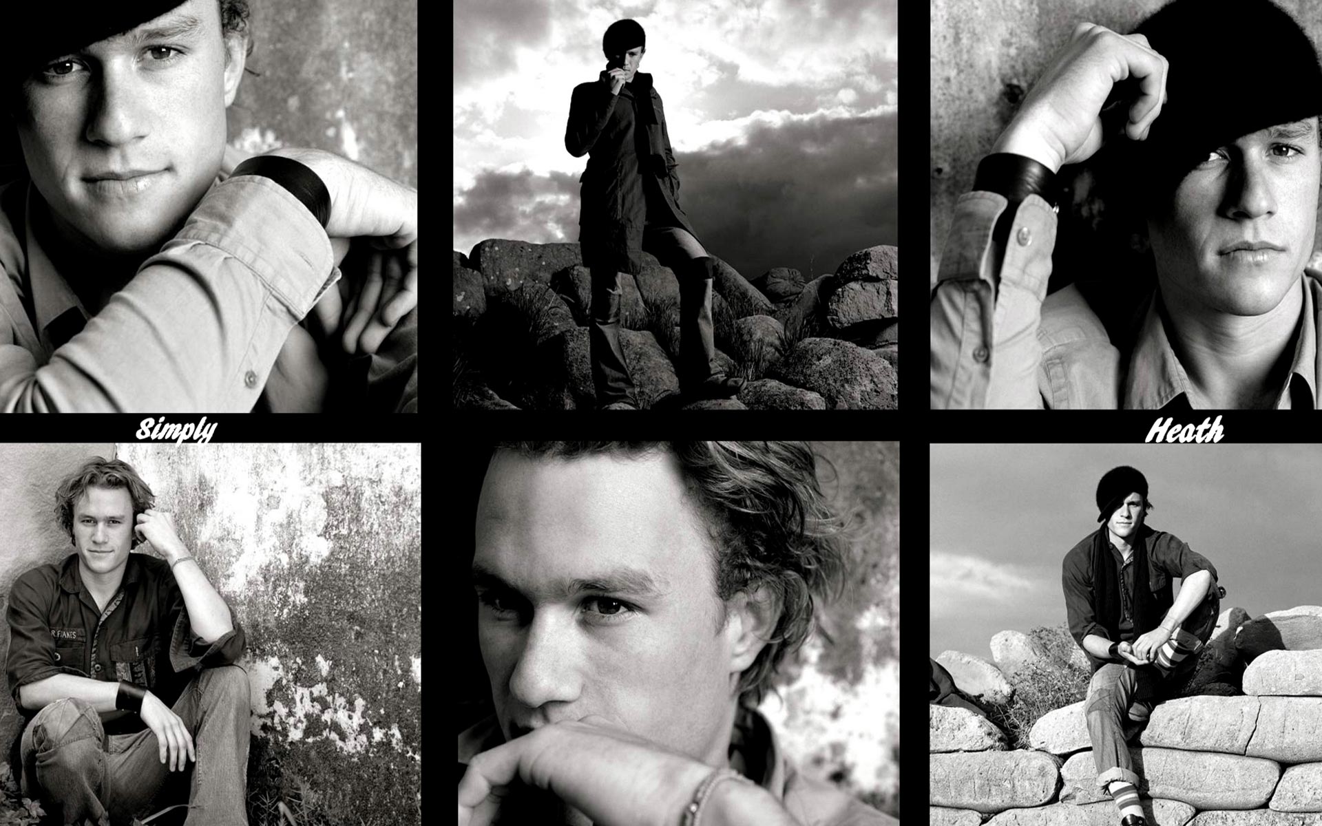 Heath Ledger 1920x1200