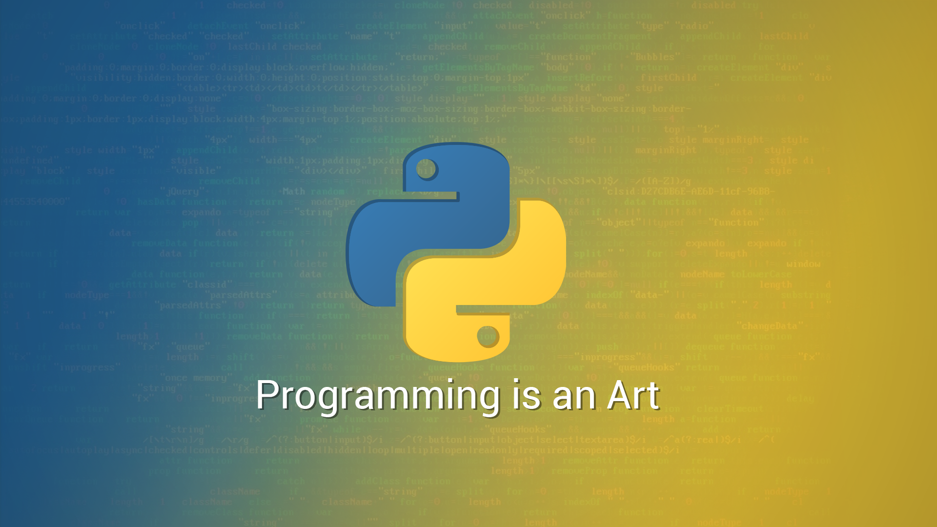 Code Python Computer Python Programming Programming Language 1920x1080