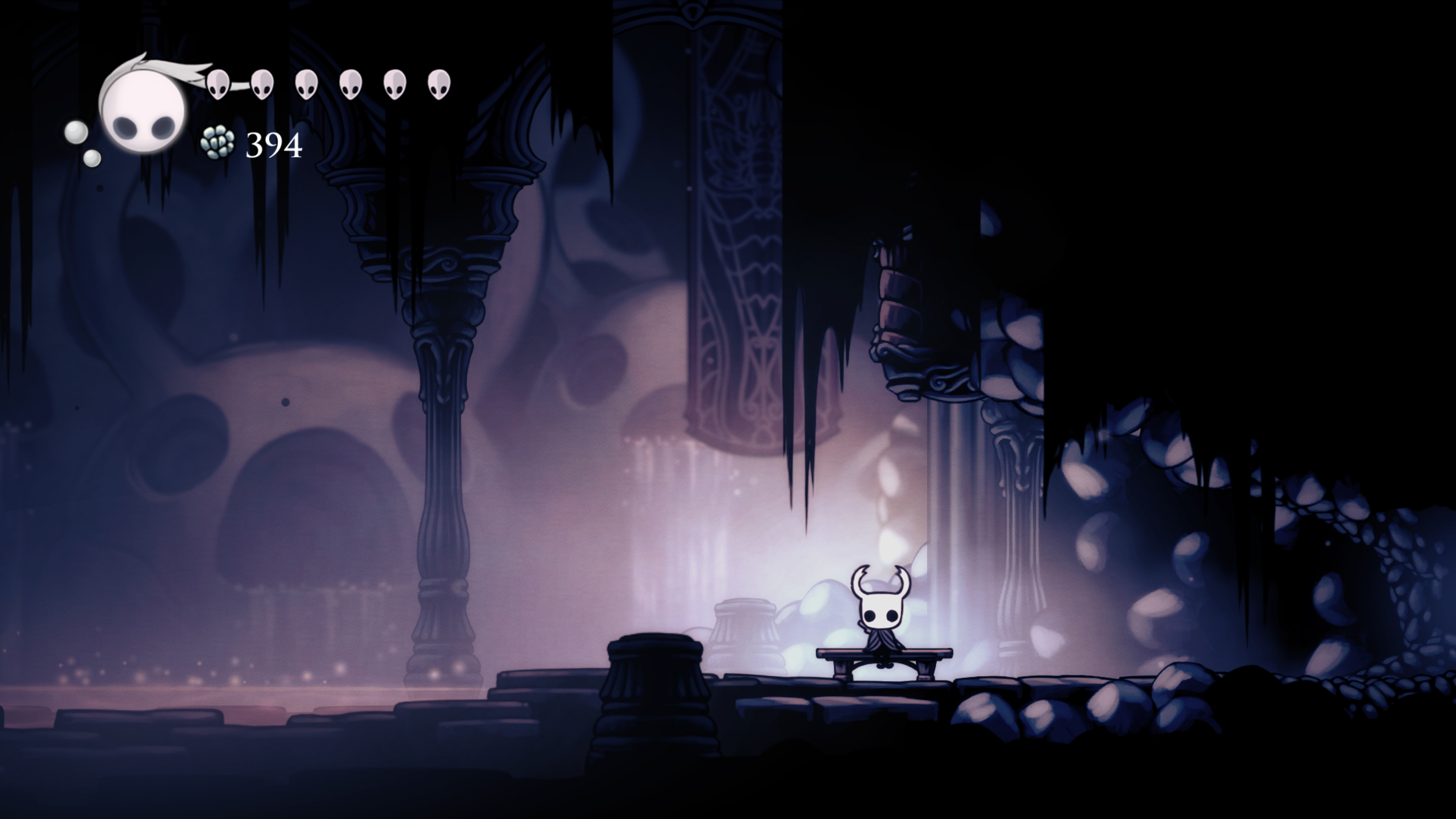 Hollow Knight 3840x2160