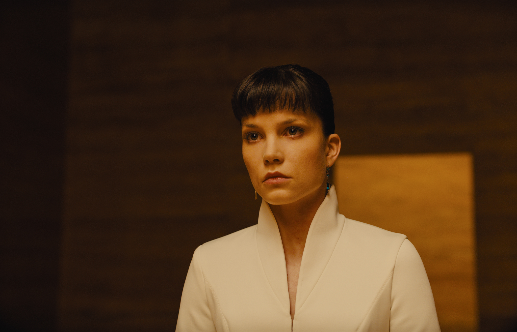 Blade Runner 2049 Movies Women Actress Sylvia Hoeks Blade Runner 2048x1317