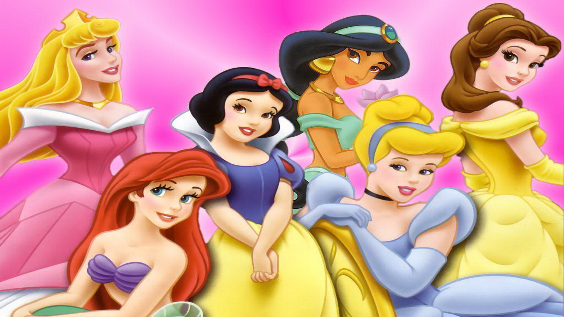 Disney Disney Princess 1920x1080