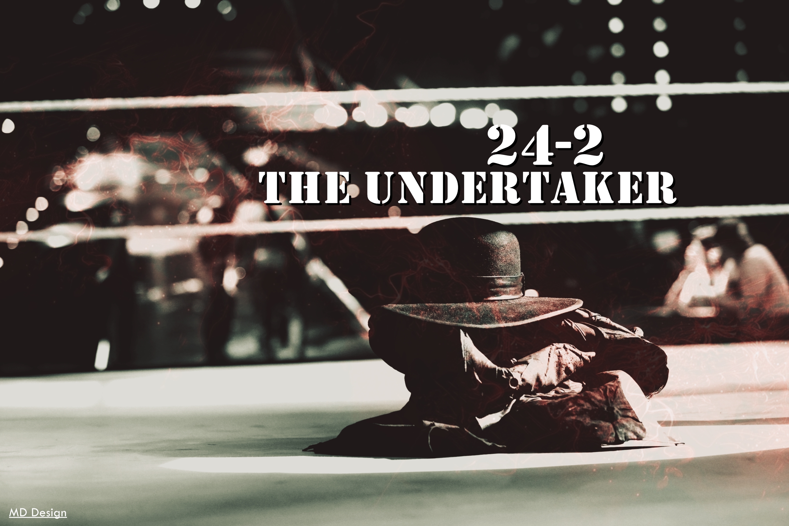 WWE Wrestlemania Wrestling Mark William Callaway The Undertaker 2592x1728