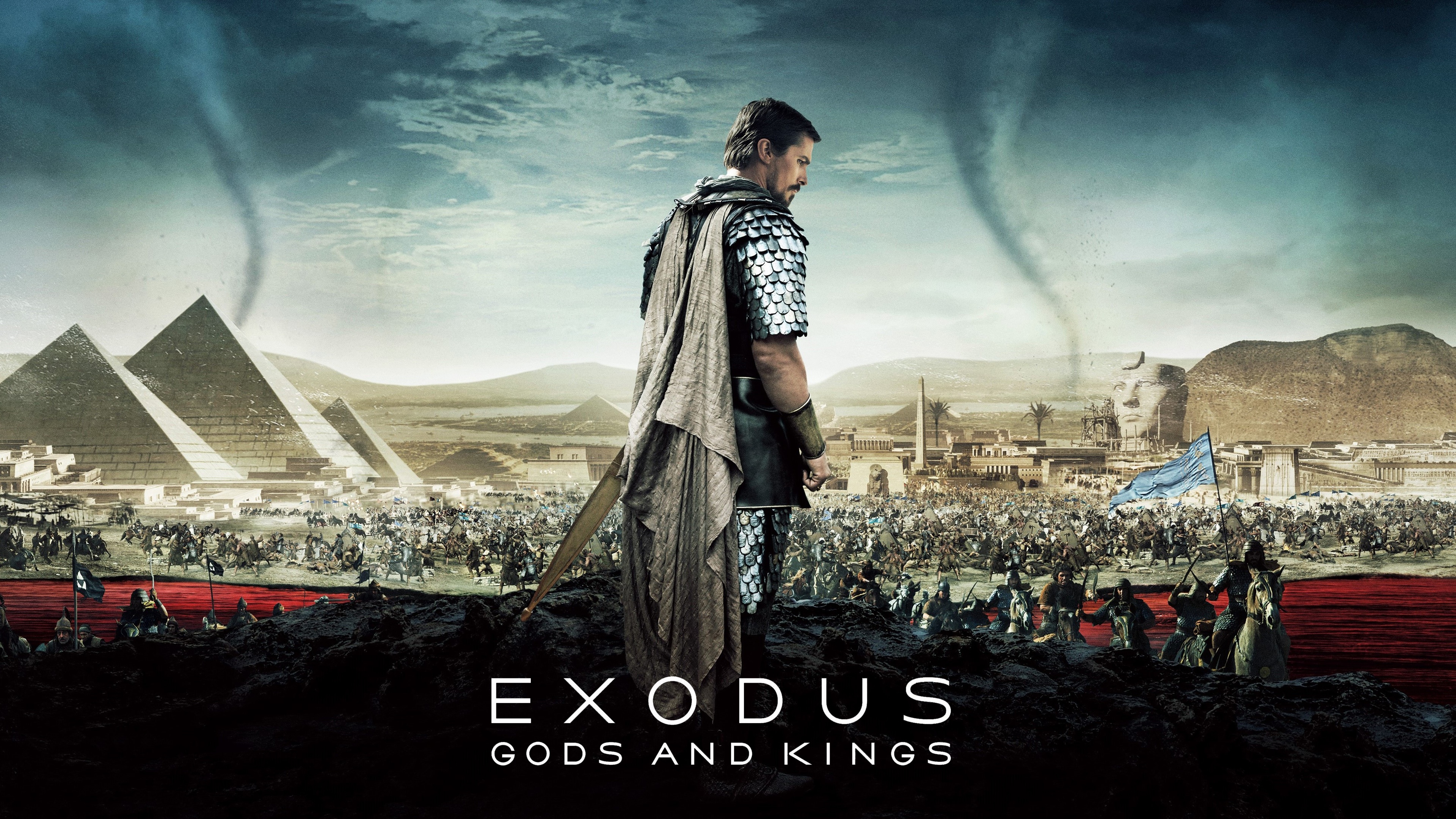 Movie Exodus Gods And Kings 3840x2160