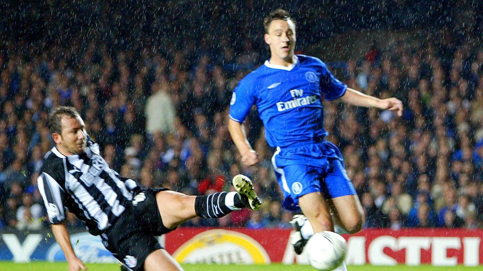 Karakartal Besiktas J K Chelsea FC John Terry 1600x900