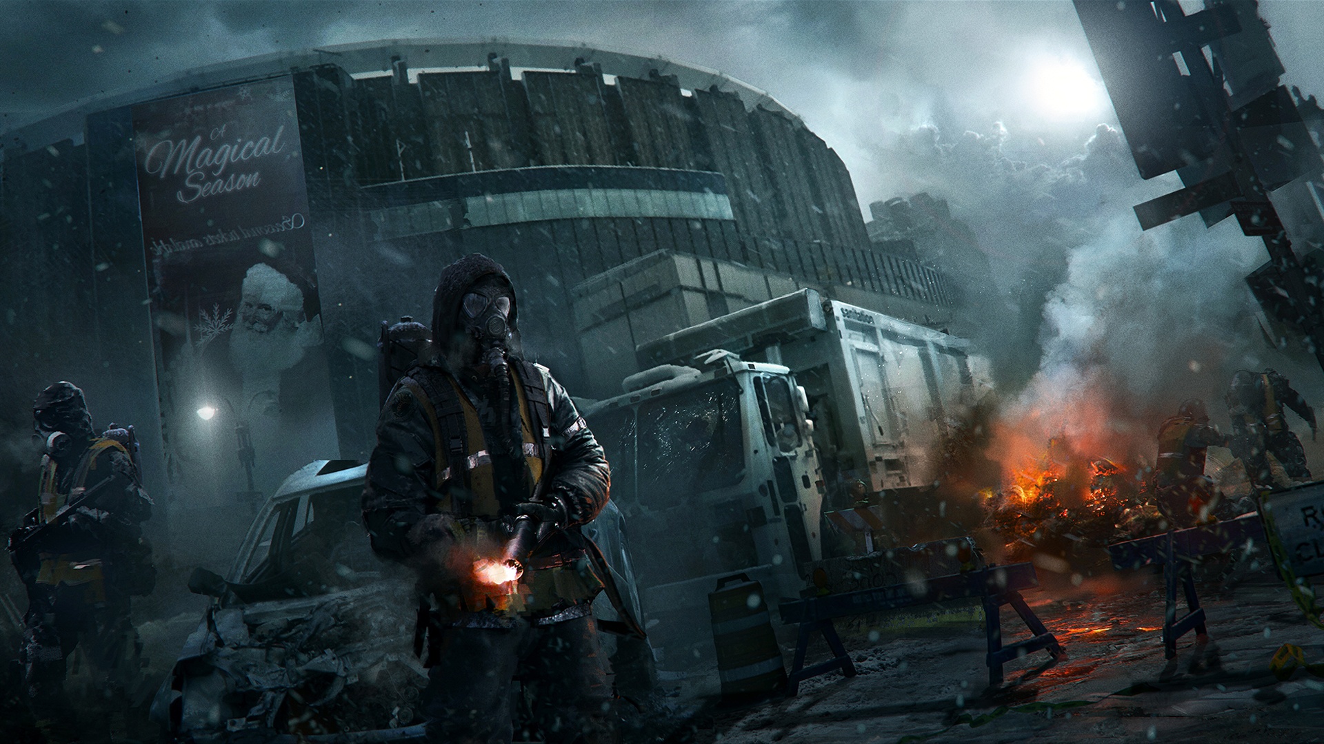 Tom Clancys The Division 1920x1080