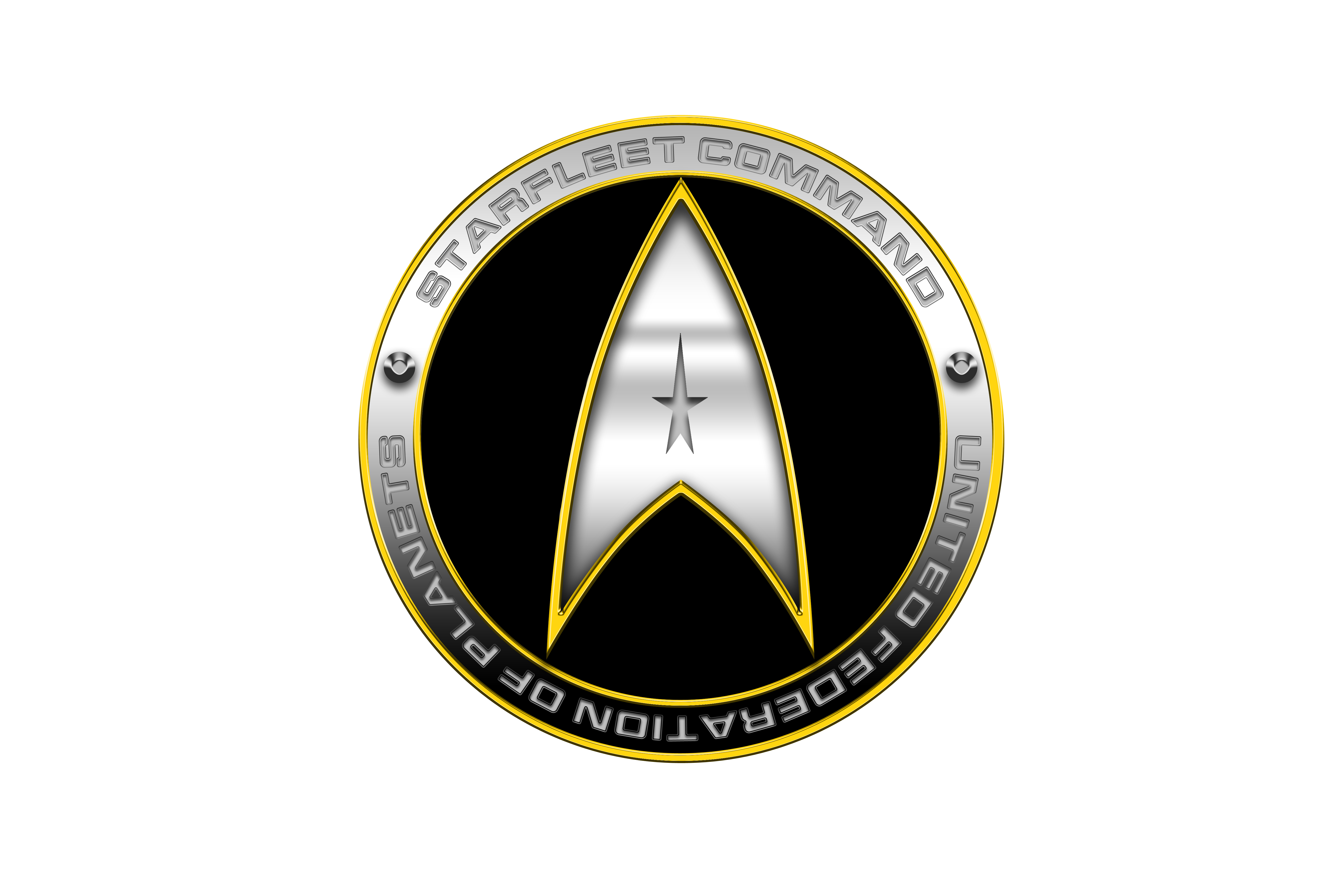 Sci Fi Star Trek 5400x3600