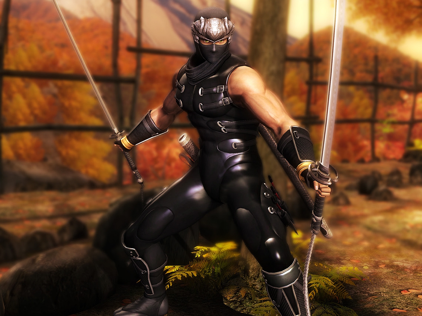 Video Game Ninja Gaiden 1440x1080