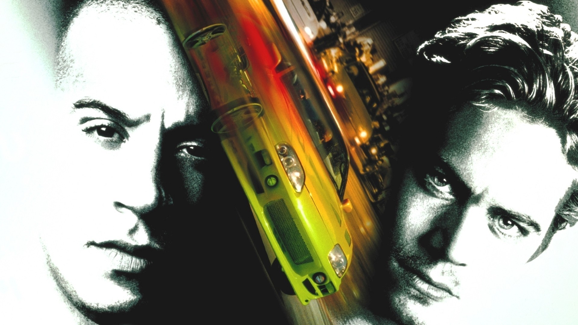 Paul Walker Vin Diesel Fast And Furious Movies 1920x1080