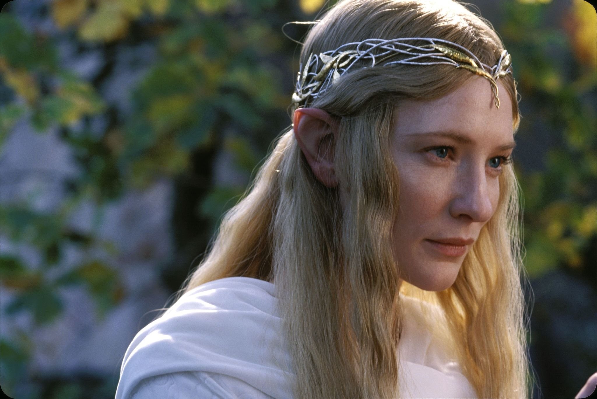 Movies Women Galadriel The Lord Of The Rings 2048x1368