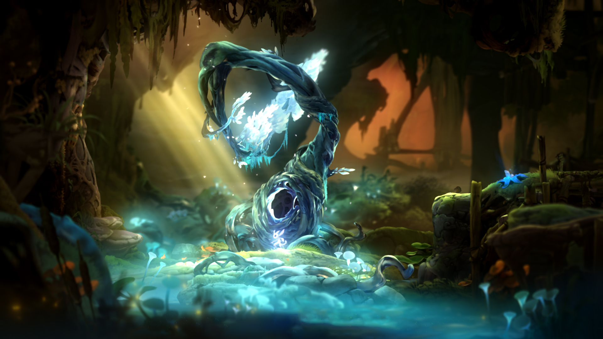 Ori And The Will Of The Wisps Ori Screen Shot 1920x1080