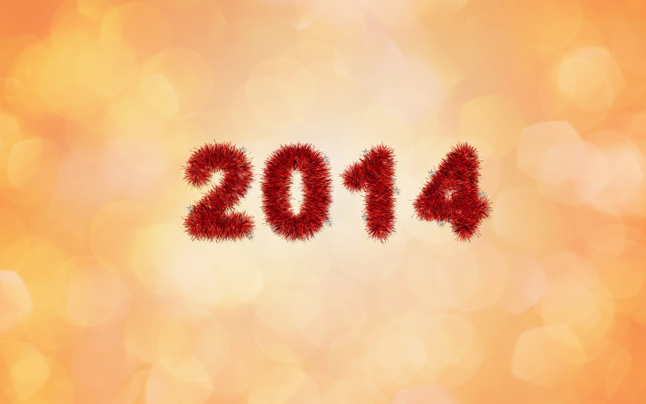 New Year Holiday 2560x1600