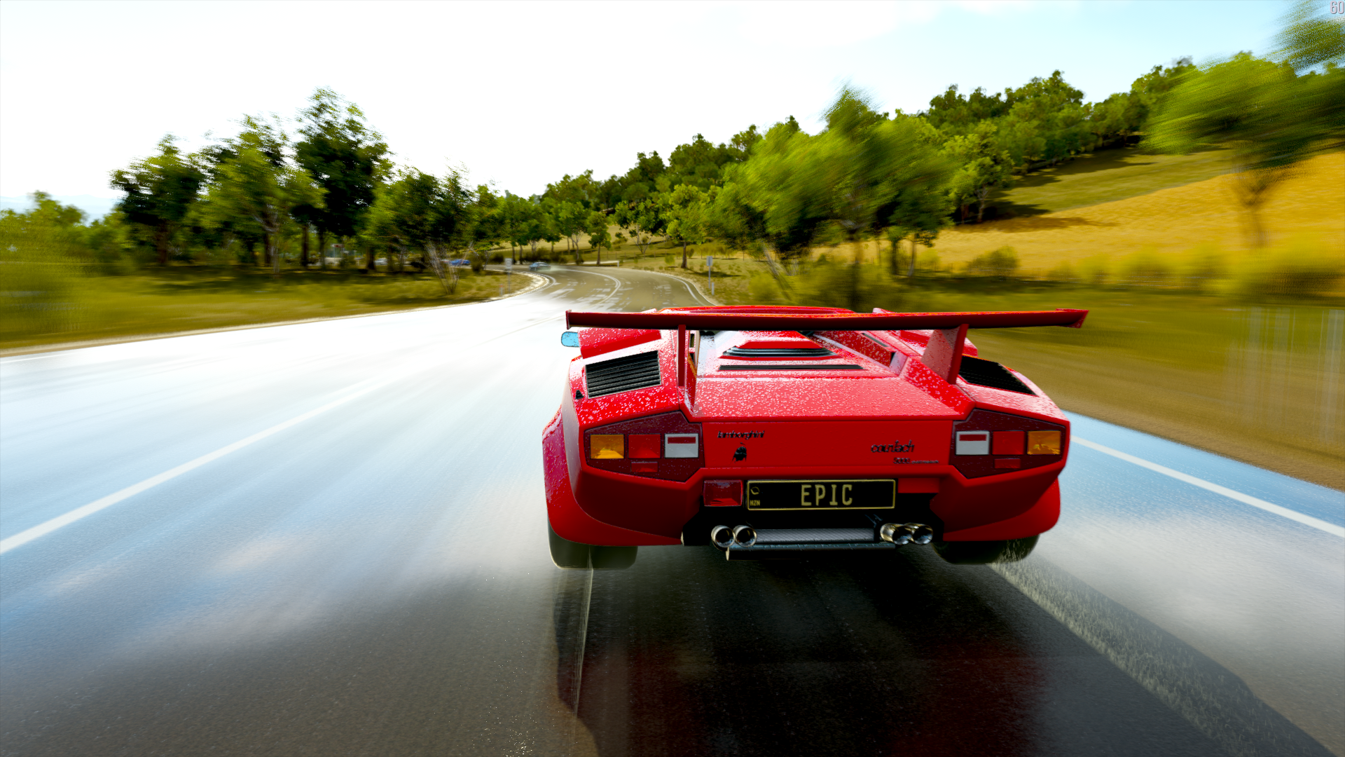 Forza Racing Race Cars Xbox Xbox One Microsoft PC Gaming Master Race Screen Shot Lamborghini Forza H 1920x1080