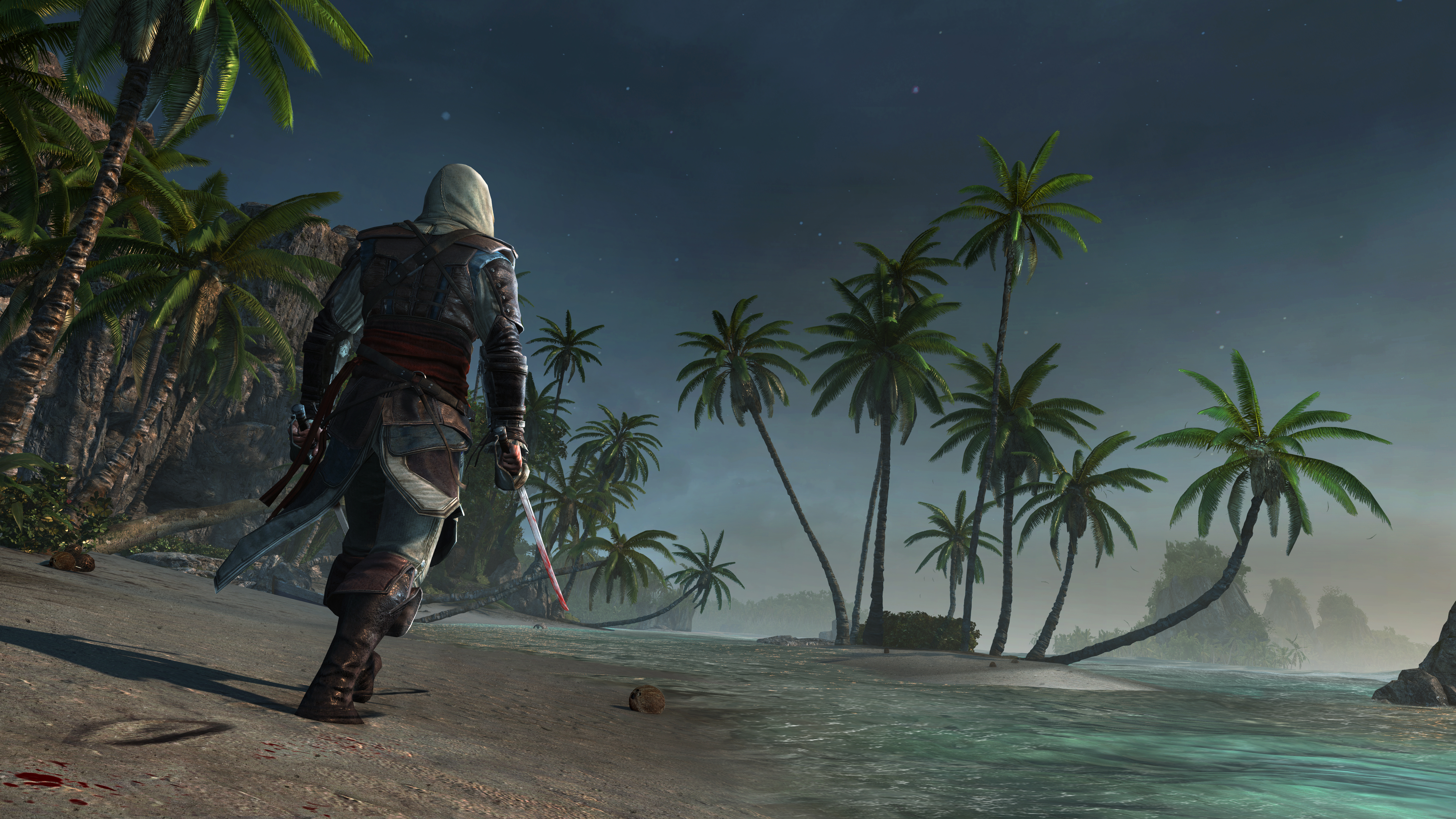 Video Game Assassins Creed IV Black Flag 5760x3240