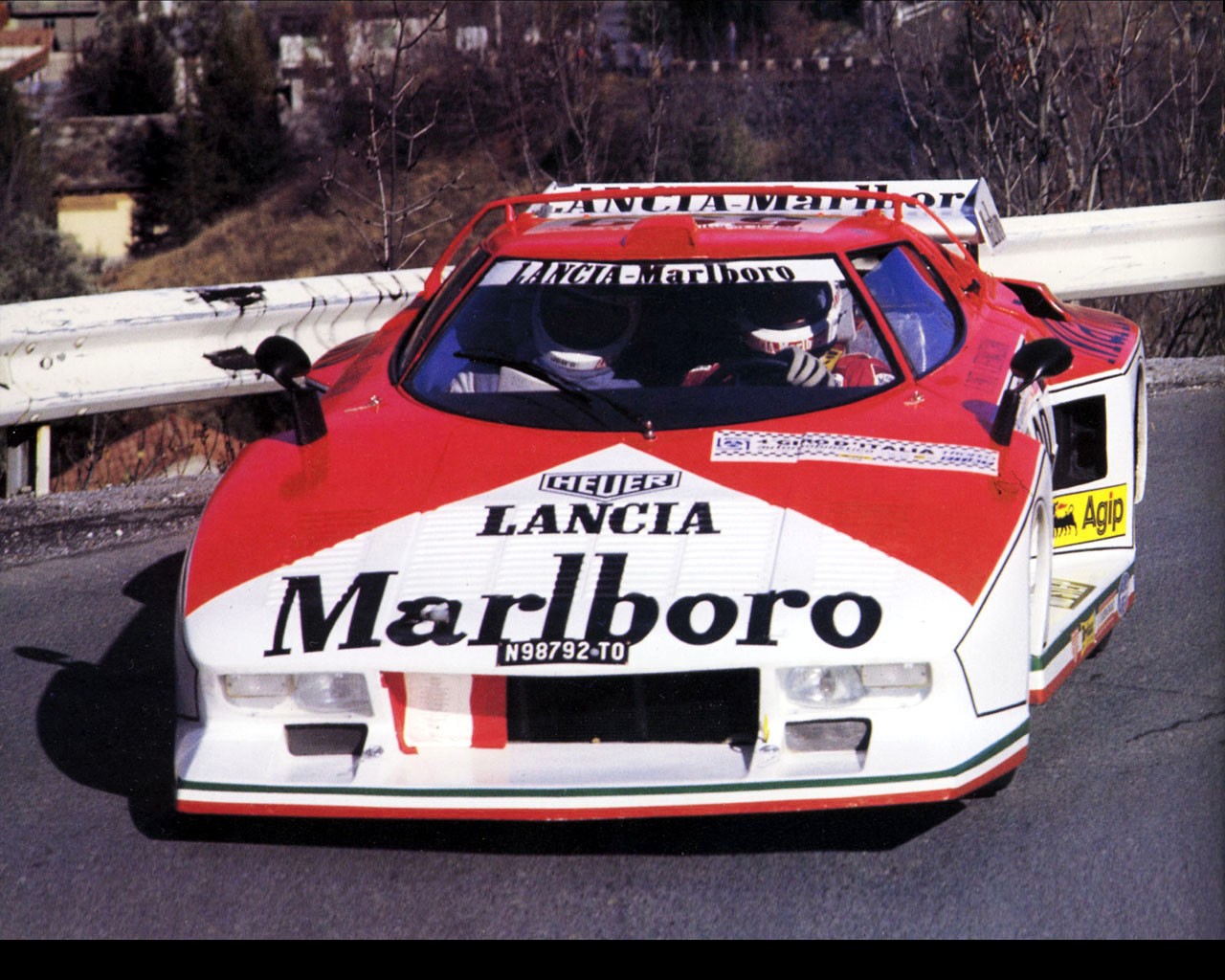Car Racing Marlboro 1280x1024