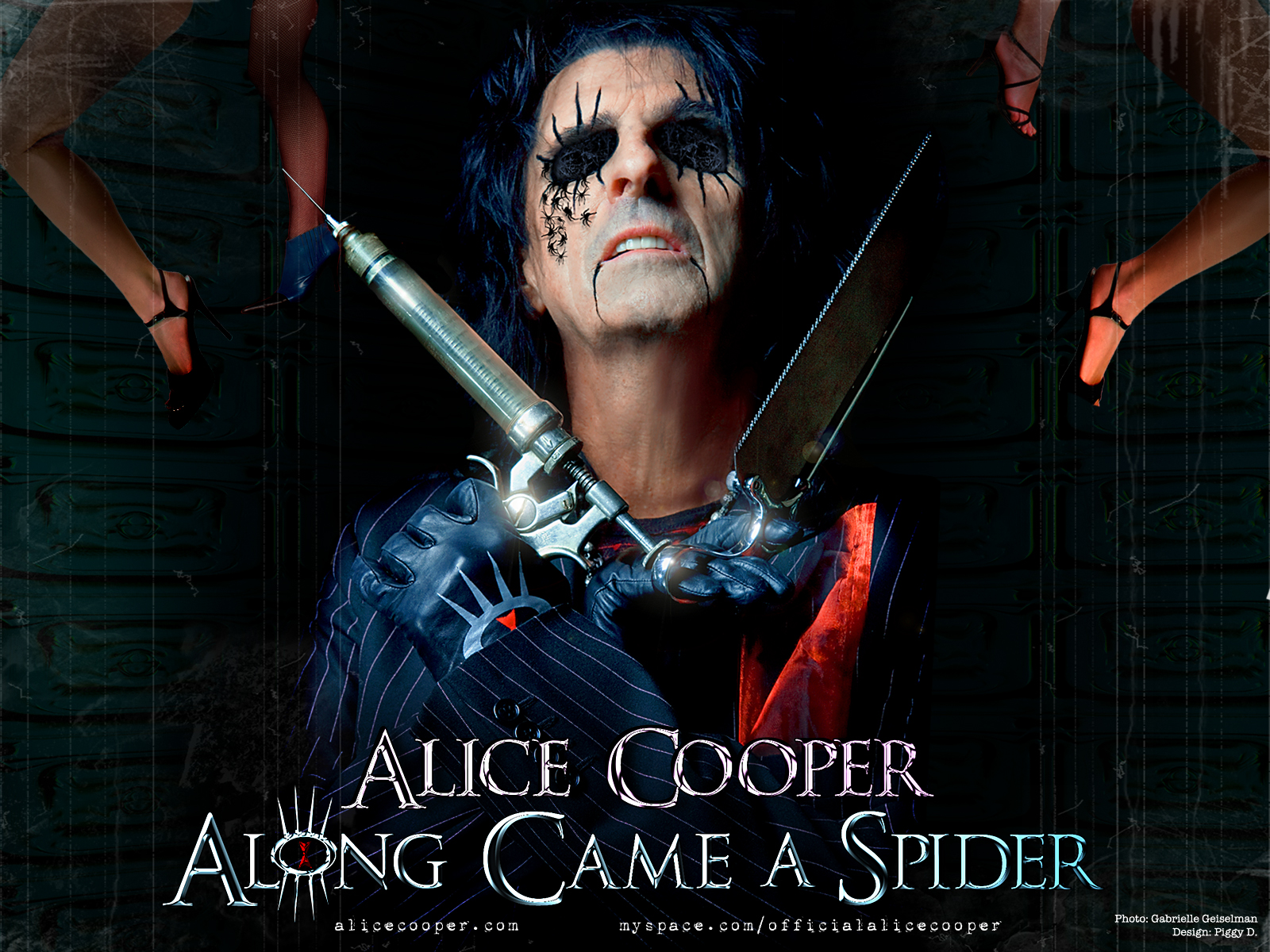 Music Alice Cooper 1600x1200