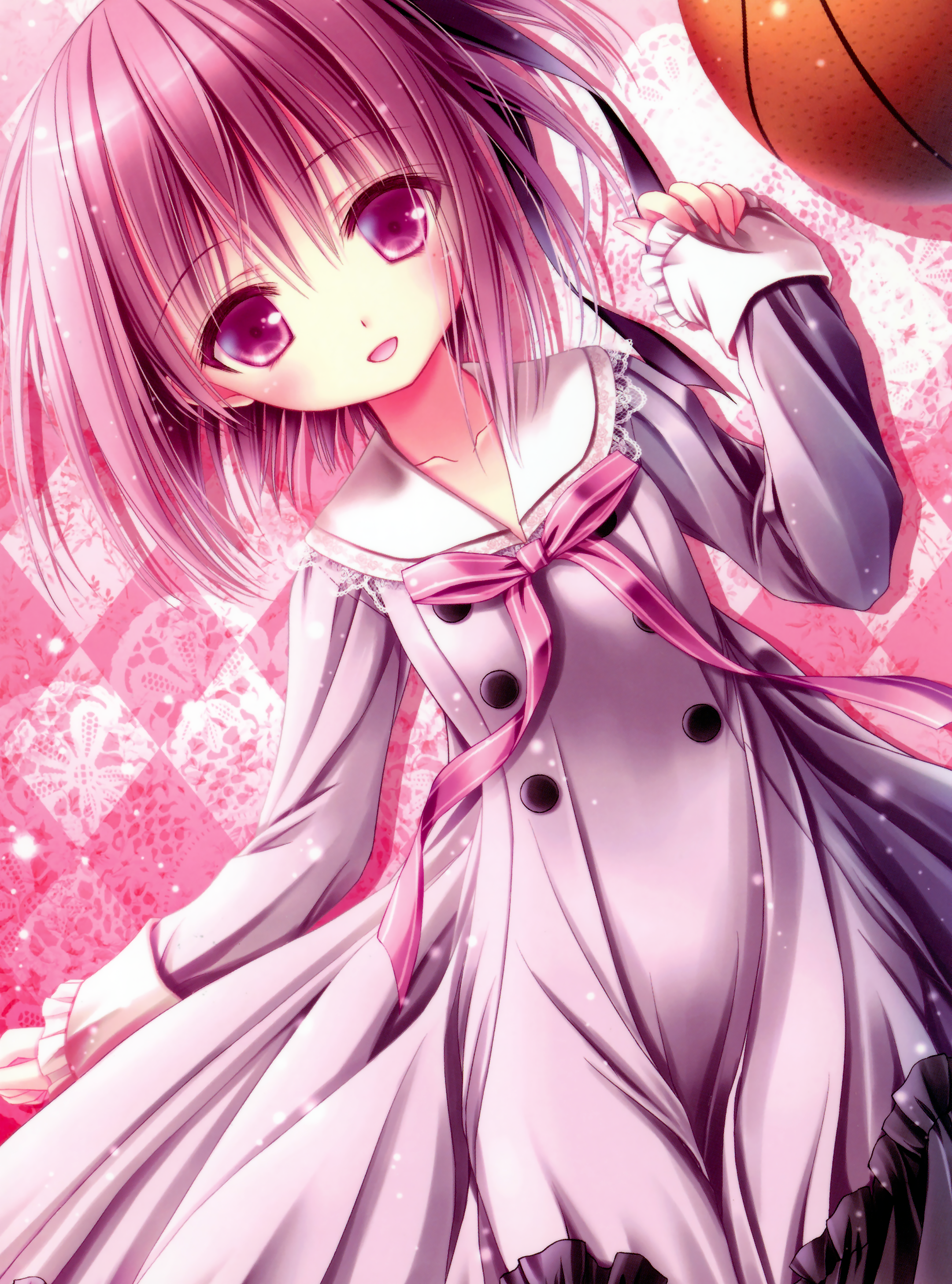 Ro Kyu Bu Anime Girls Minato Tomoka 2161x2913