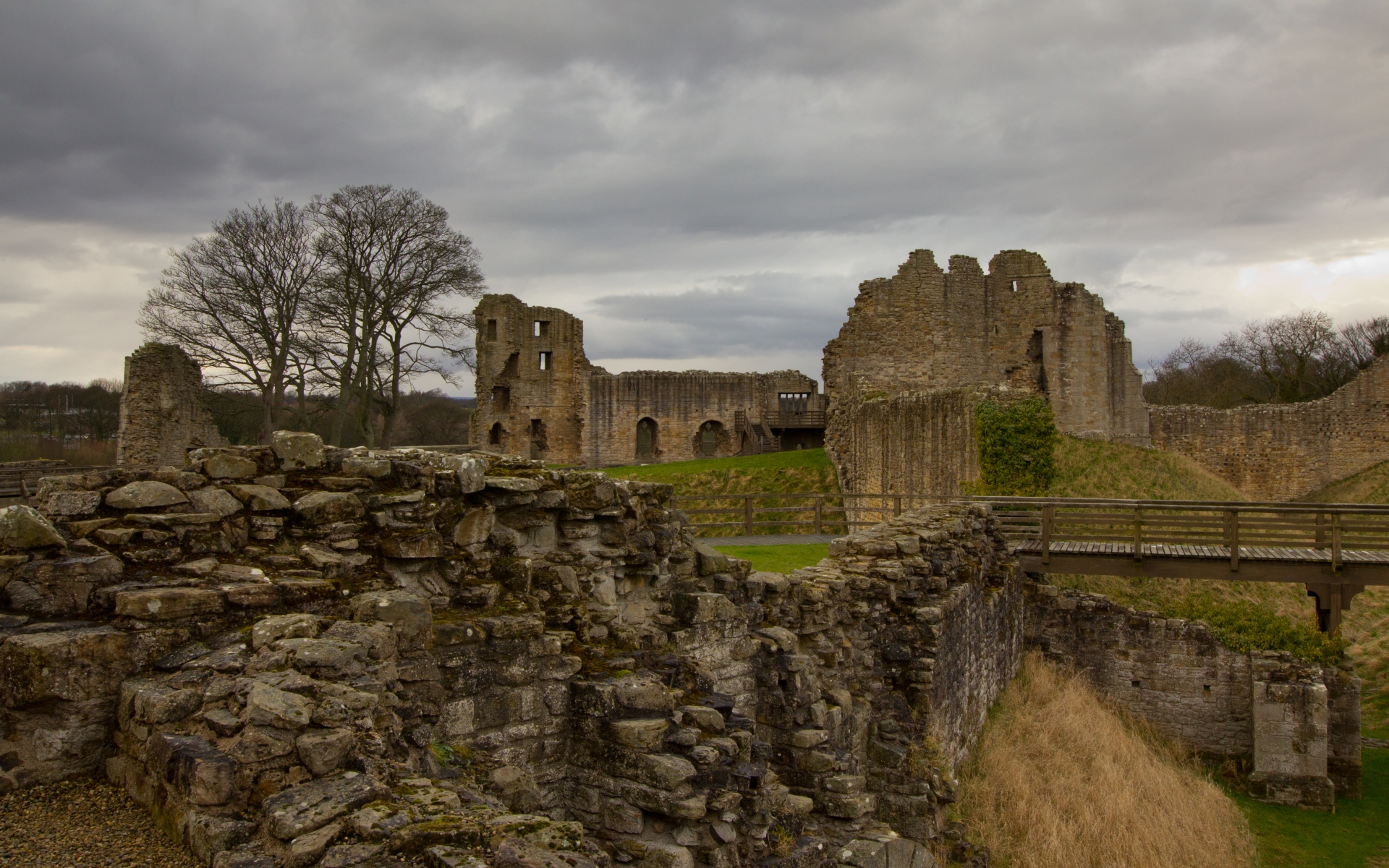 Man Made Barnard Castle 1920x1200