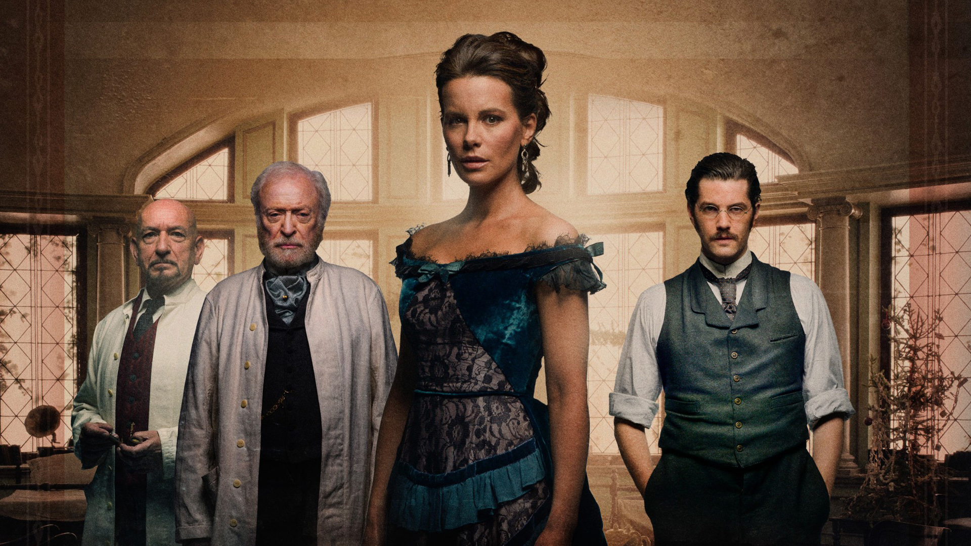 Kate Beckinsale Ben Kingsley Jim Sturgess Michael Caine 1920x1080