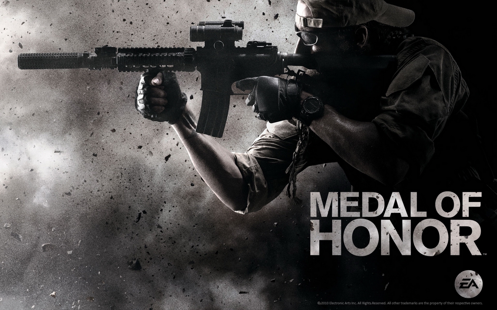 Video Game Medal Of Honor 1680x1050