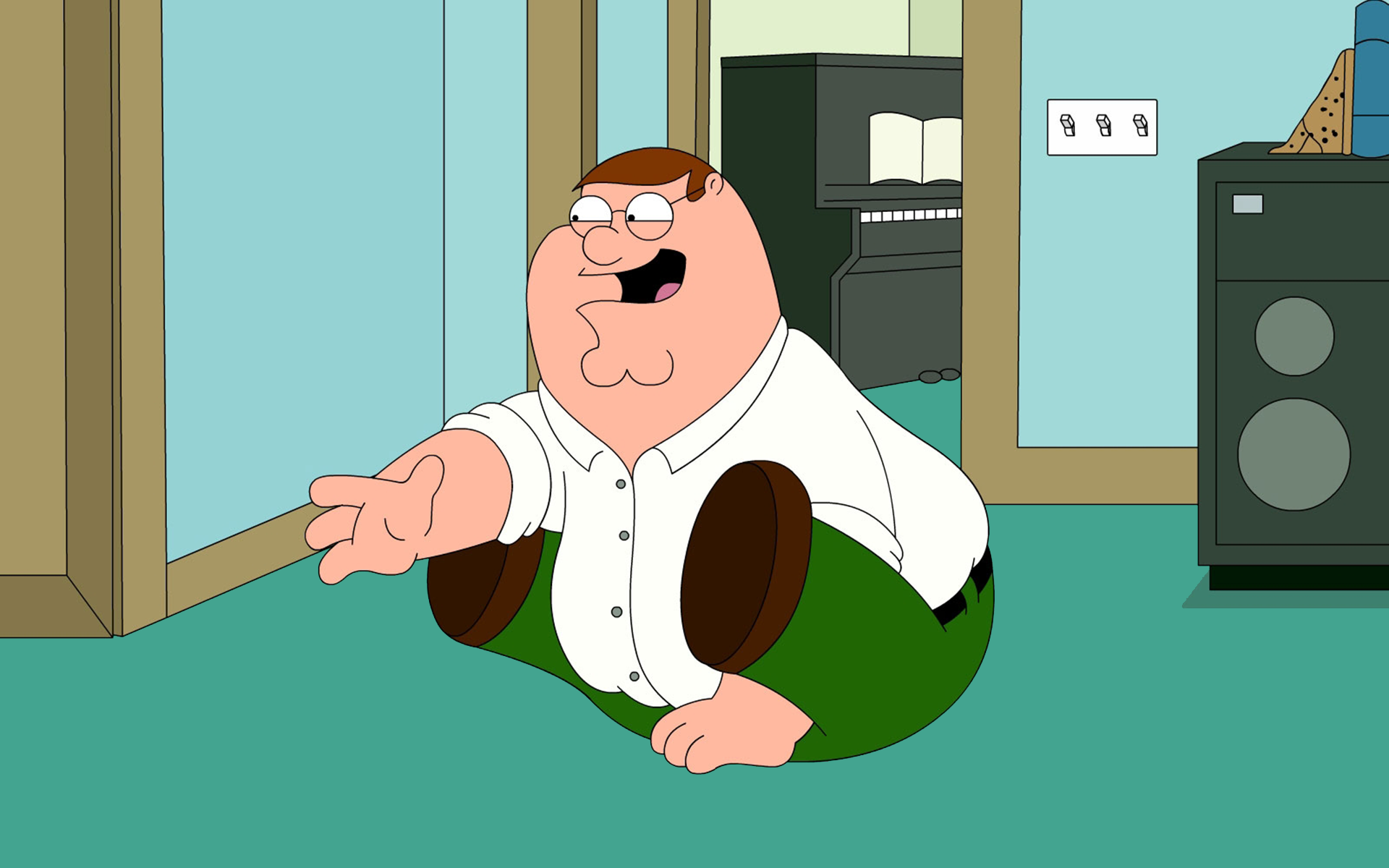 Peter Griffin 1920x1200