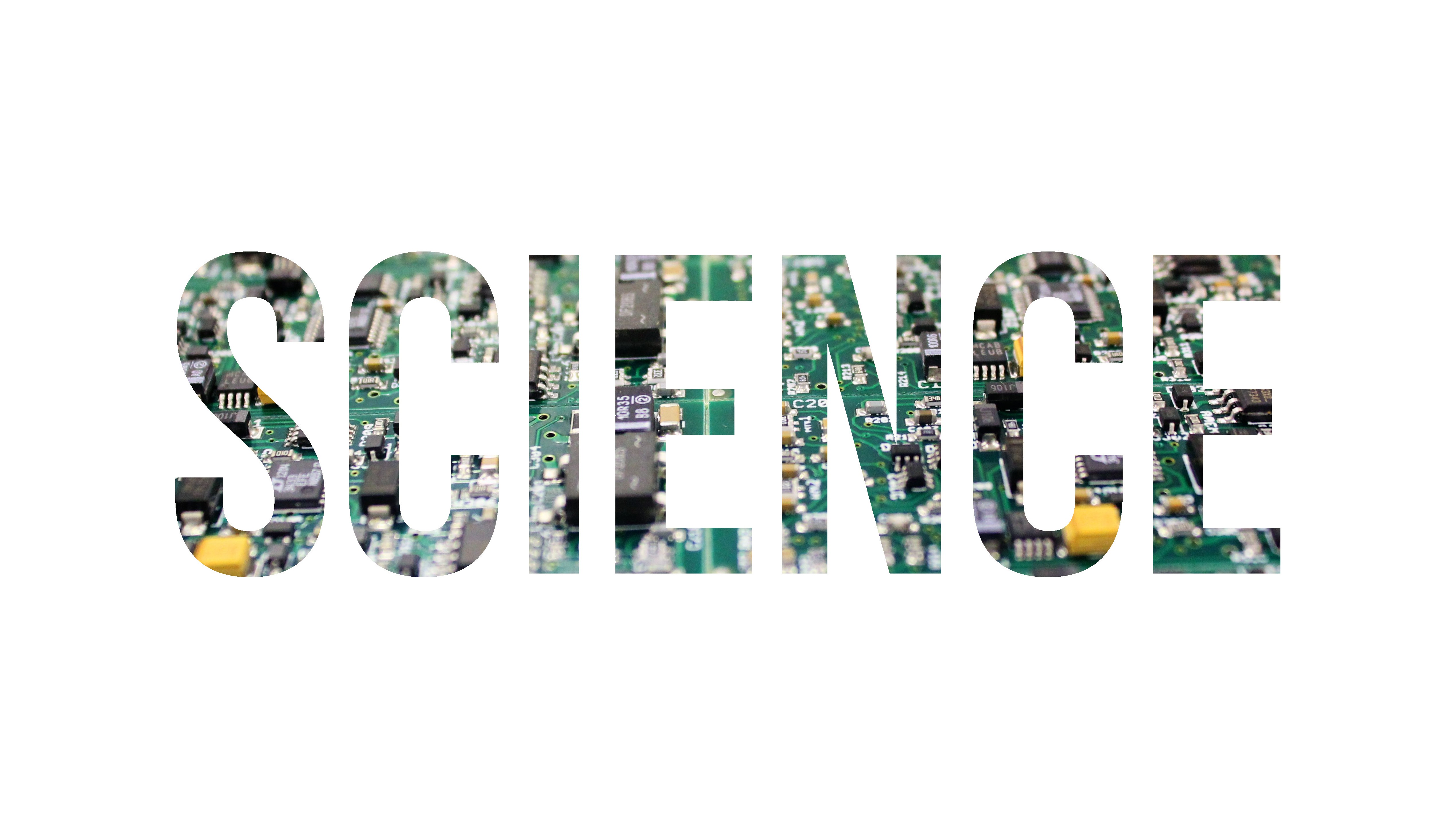 Science Nature Technology Circuit Boards Computer Typography 5075x2863