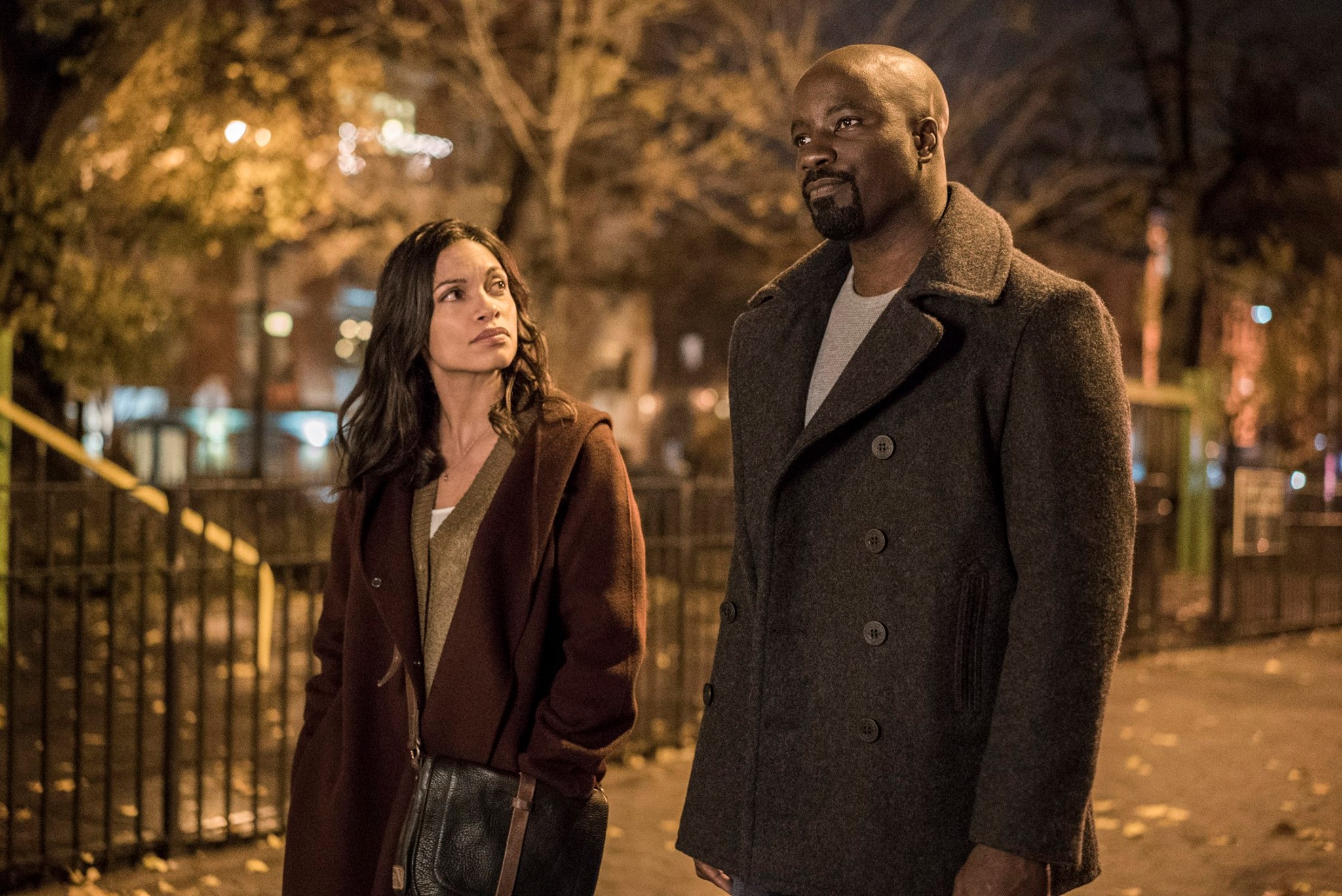 Luke Cage Mike Colter 2048x1368