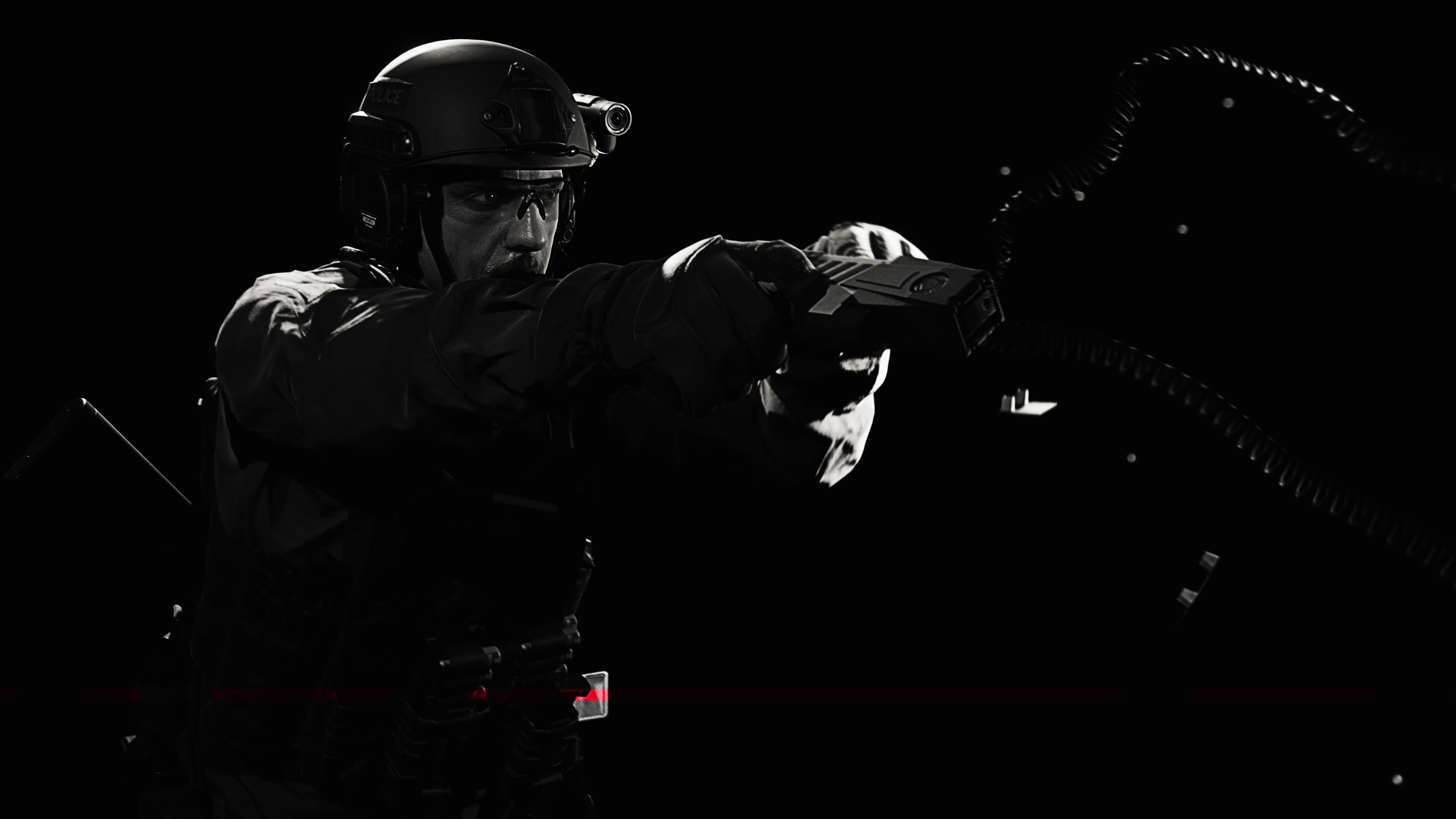 Ready Or Not SWAT Police 3840x2160