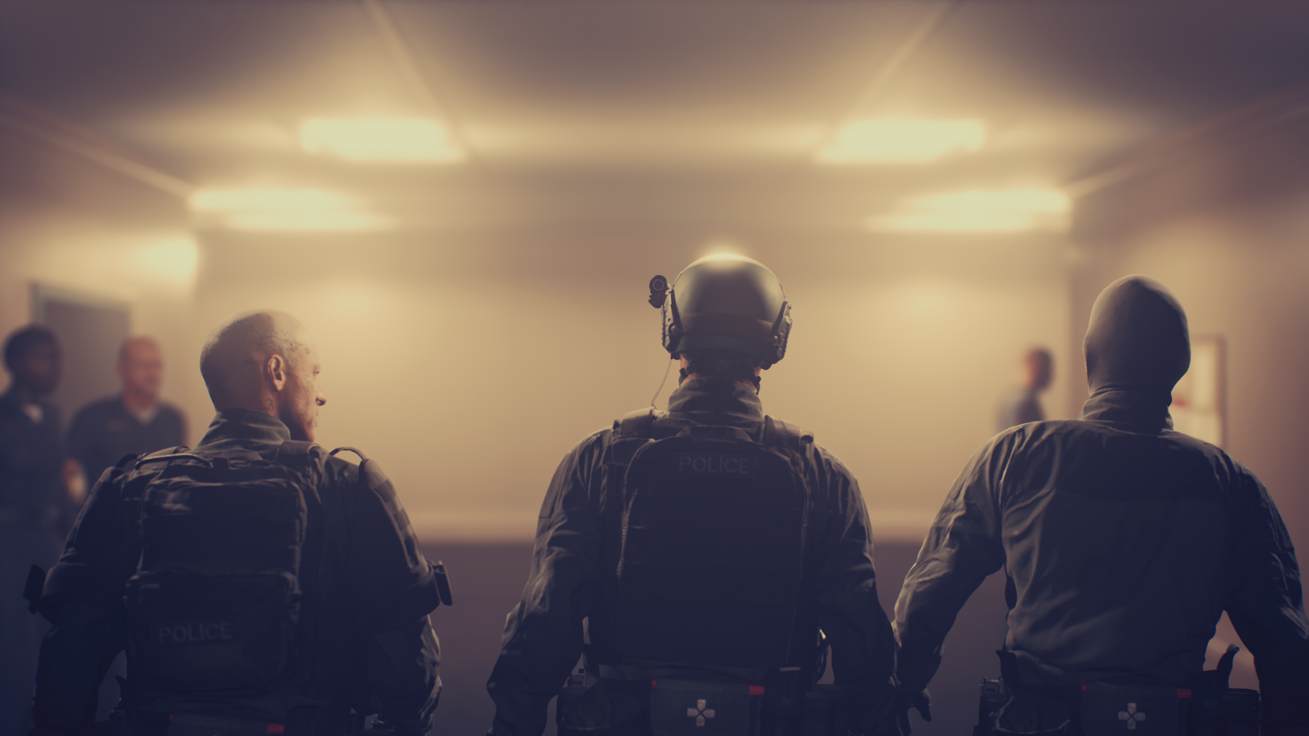 Ready Or Not Police SWAT 2560x1440