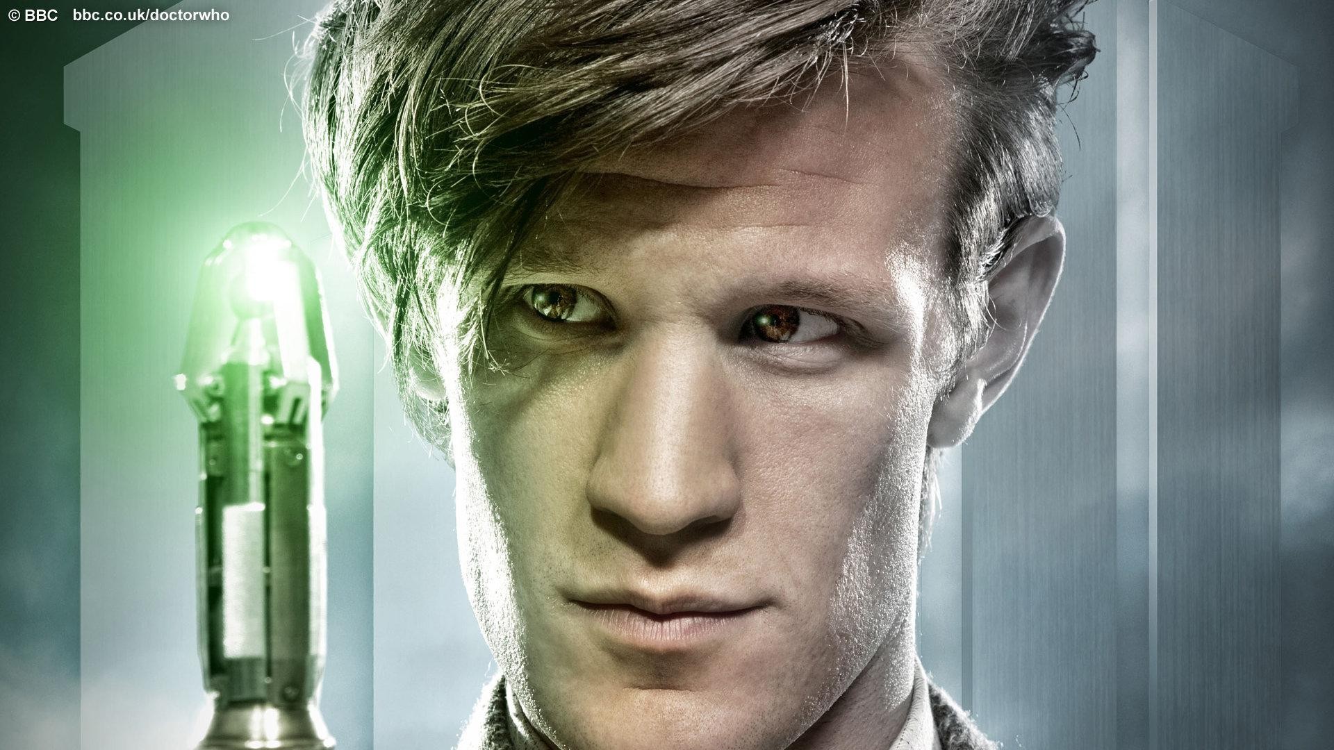 Eleventh Doctor 1920x1080