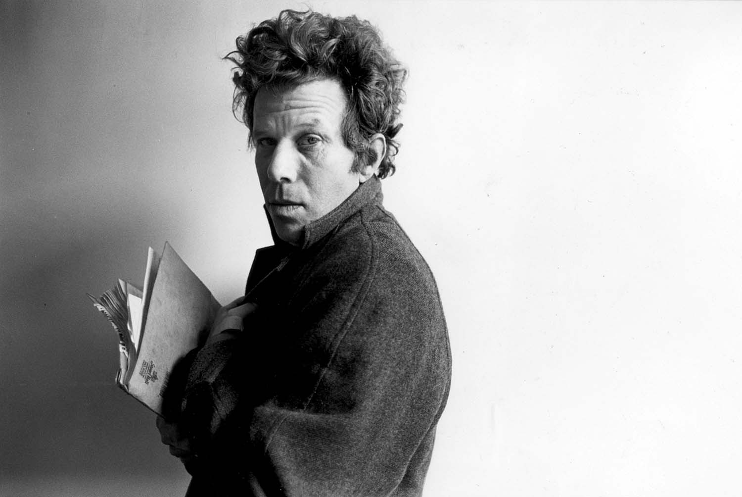 Tom Waits Songwriters Singer Musician Actor Monochrome 1500x1004