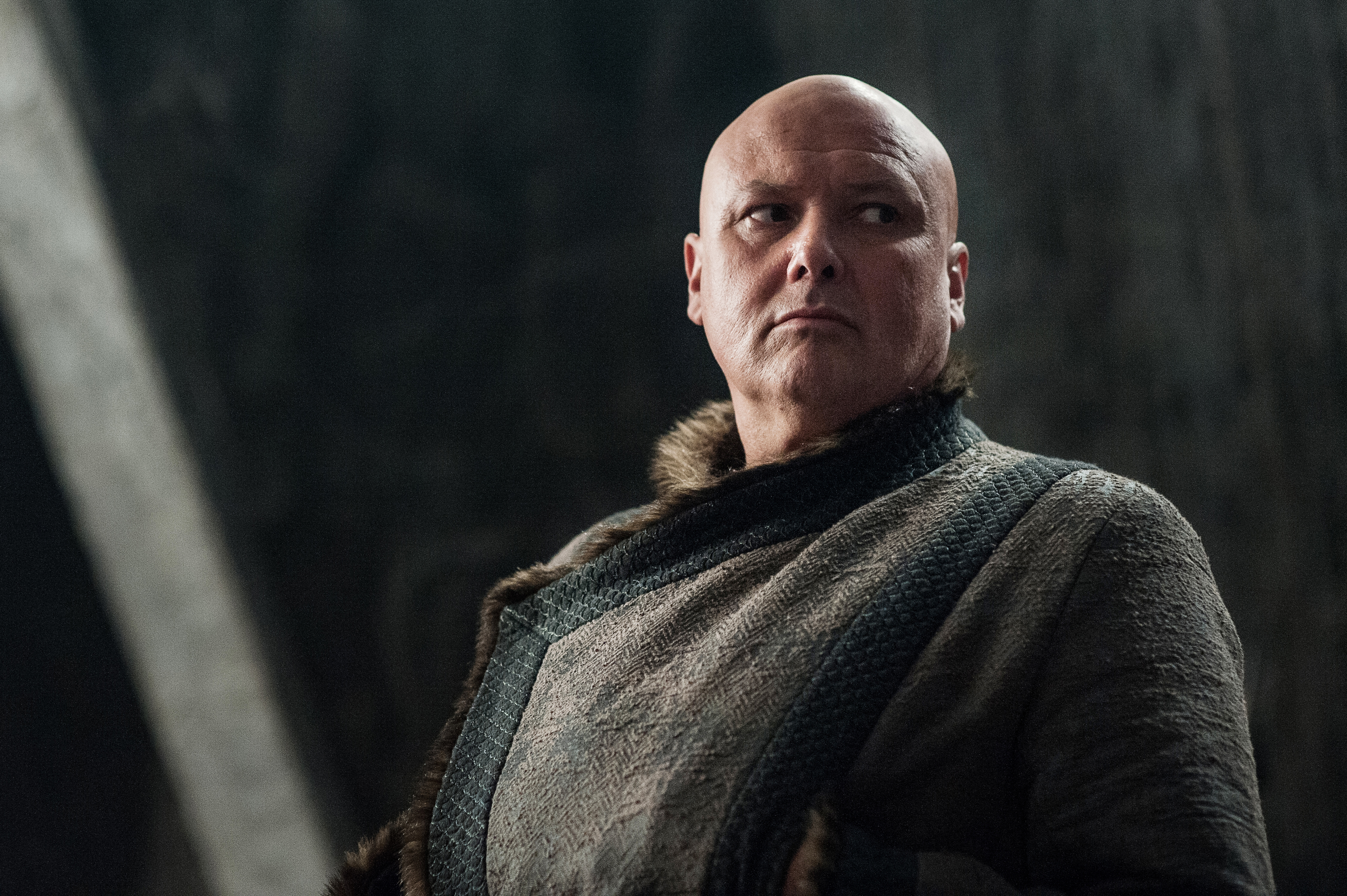 Game Of Thrones Conleth Hill Lord Varys 4500x2994