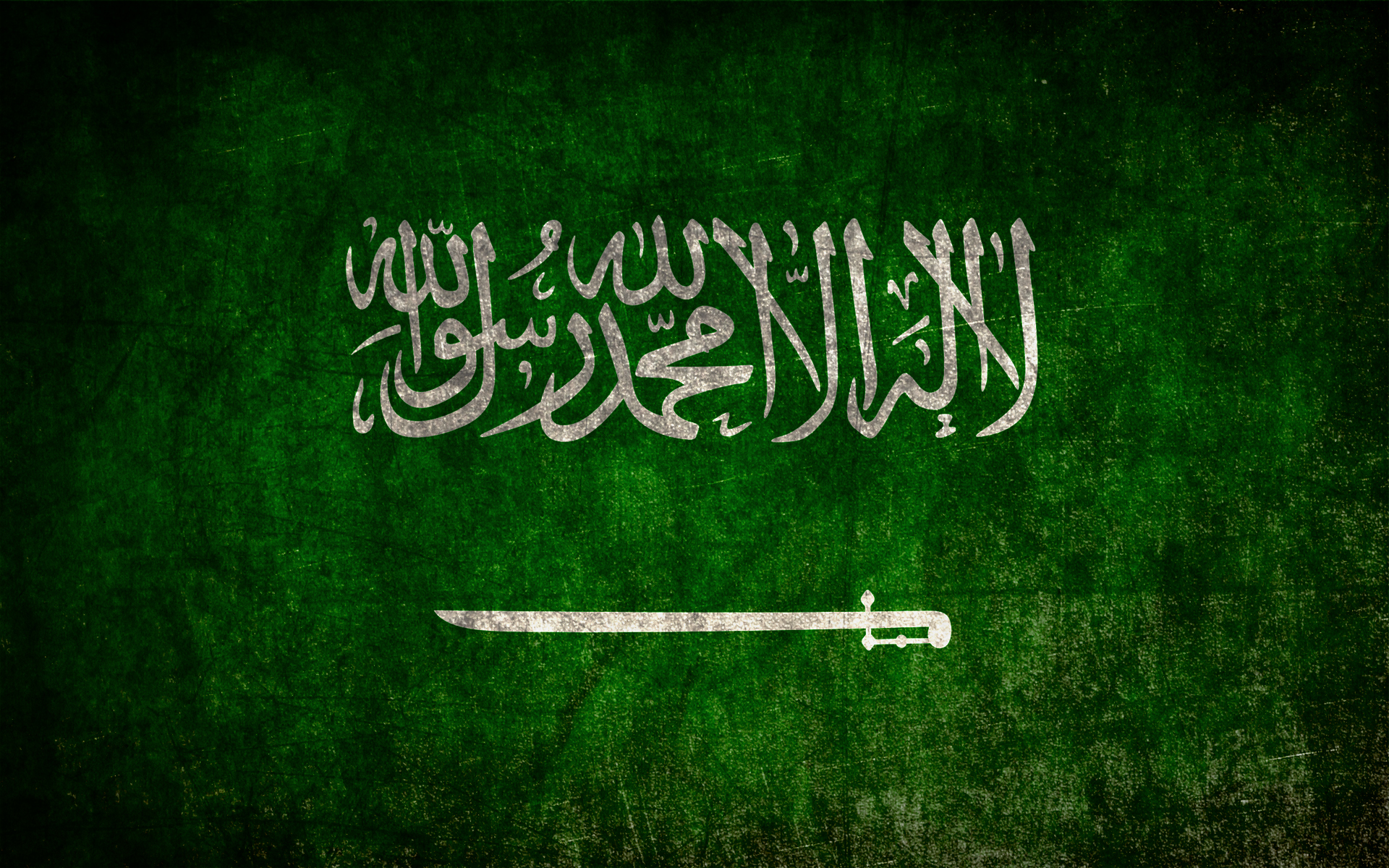 Misc Flag Of Saudi Arabia 1920x1200