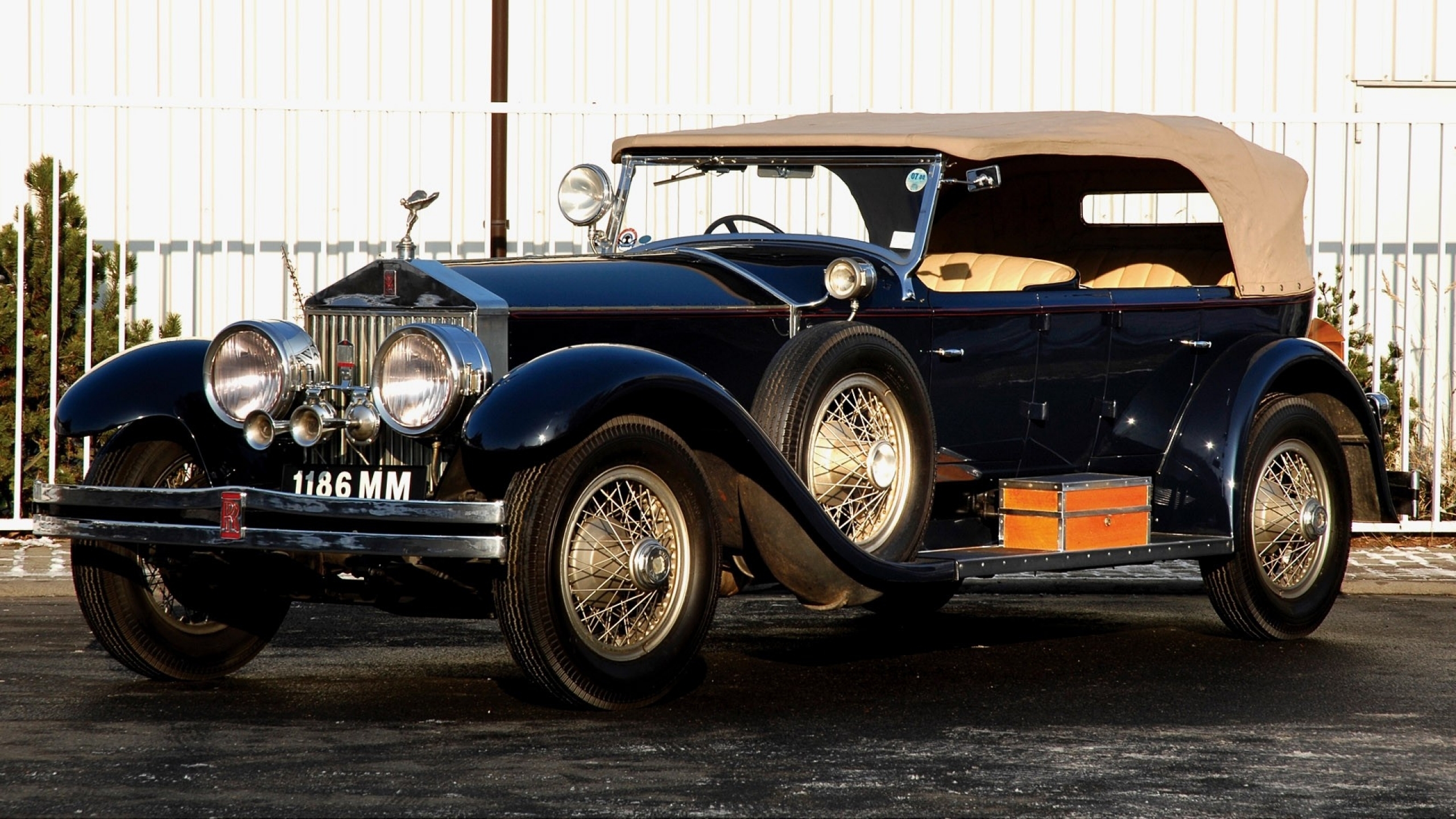 1923 Rolls Royce Silver Ghost 2560x1440