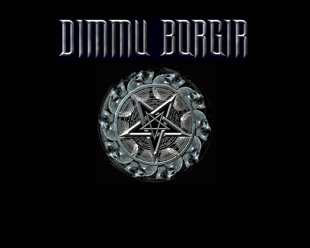 Music Dimmu Borgir 1280x1024