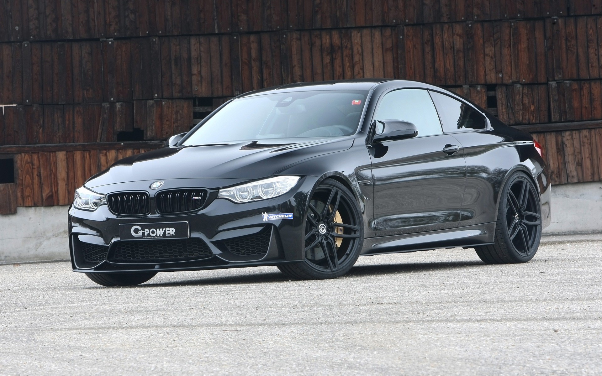 G Power BMW BMW M4 Car BMW F80 F82 F83 1920x1200