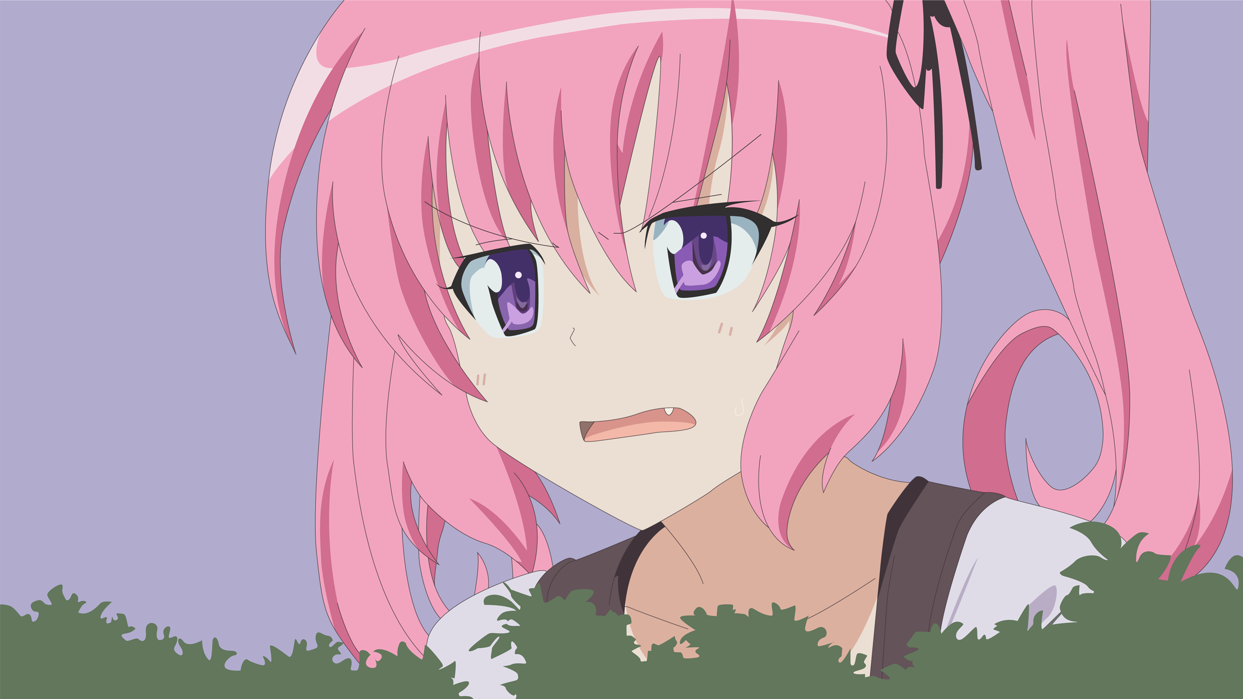 To Love Ru Anime Girls Nana Asta Deviluke Anime 2560x1440