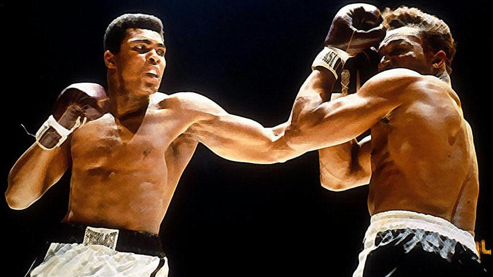 Sports Muhammad Ali 1600x900
