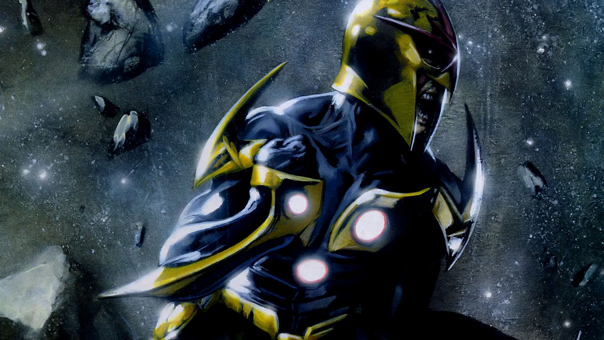 Nova Marvel Comics Marvel Comics 1920x1080