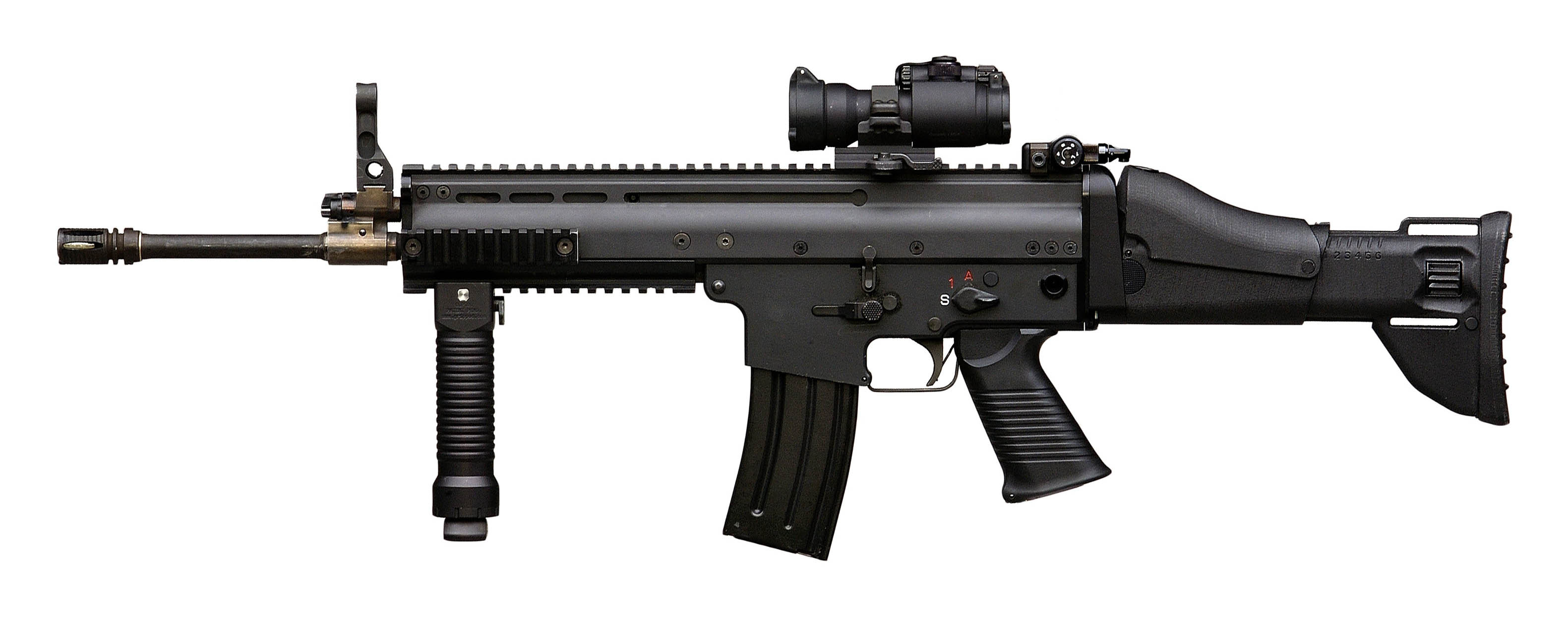 FN SCAR FN SCAR L 3162x1272