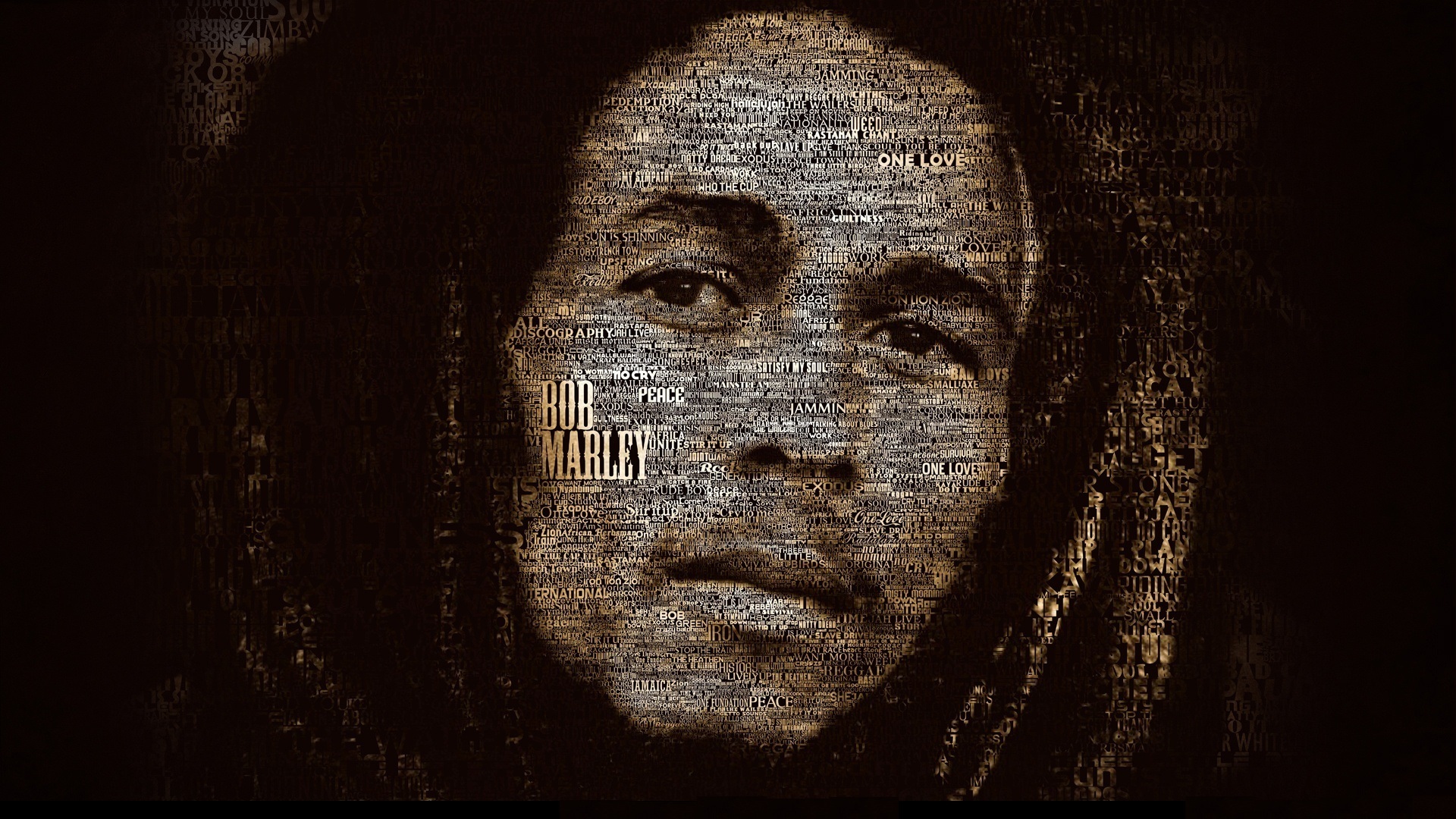 Music Bob Marley 1920x1080