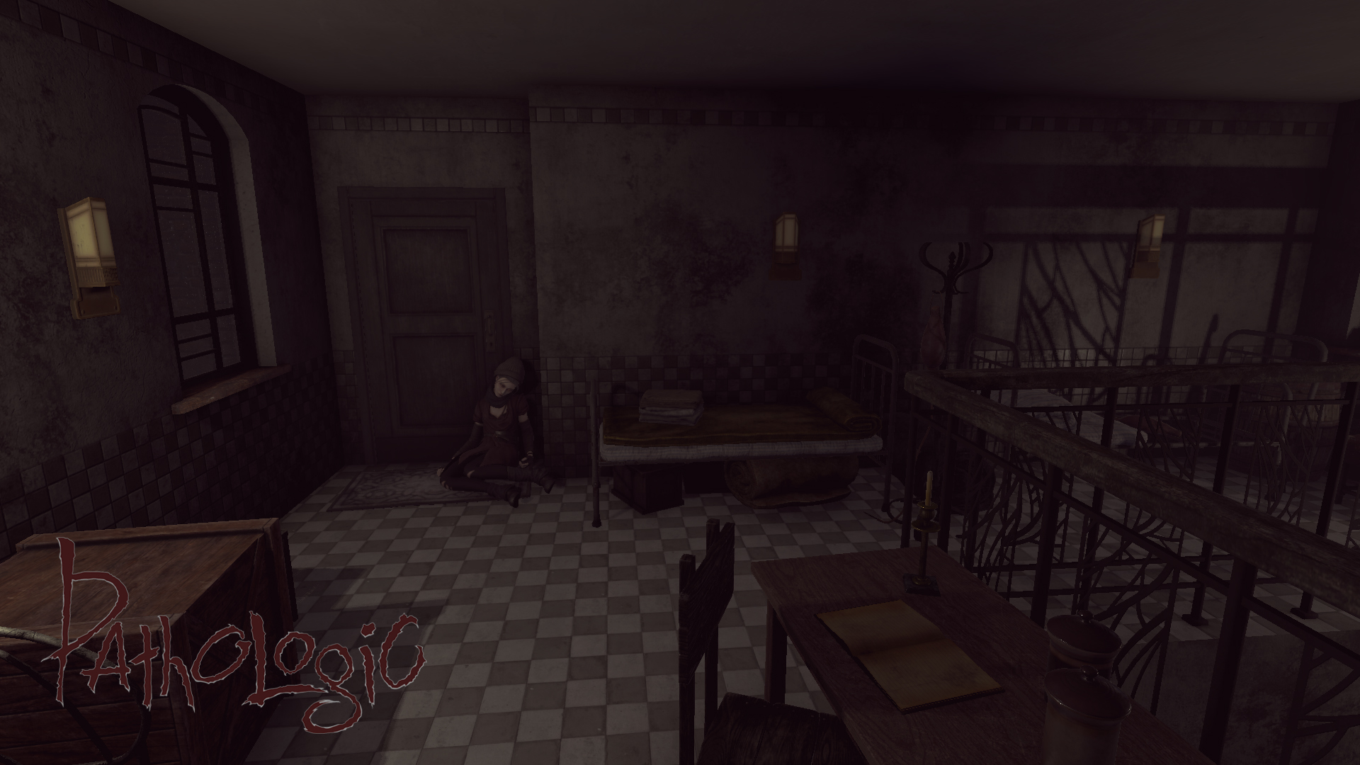 Pathologic Video Games Screen Shot Dark 1920x1080