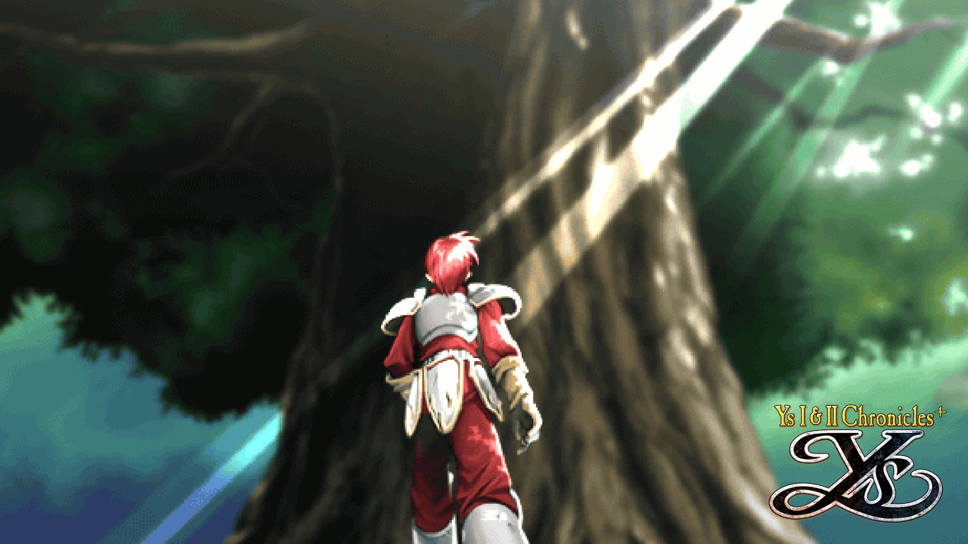 Ys Chronicles Anime 1920x1080