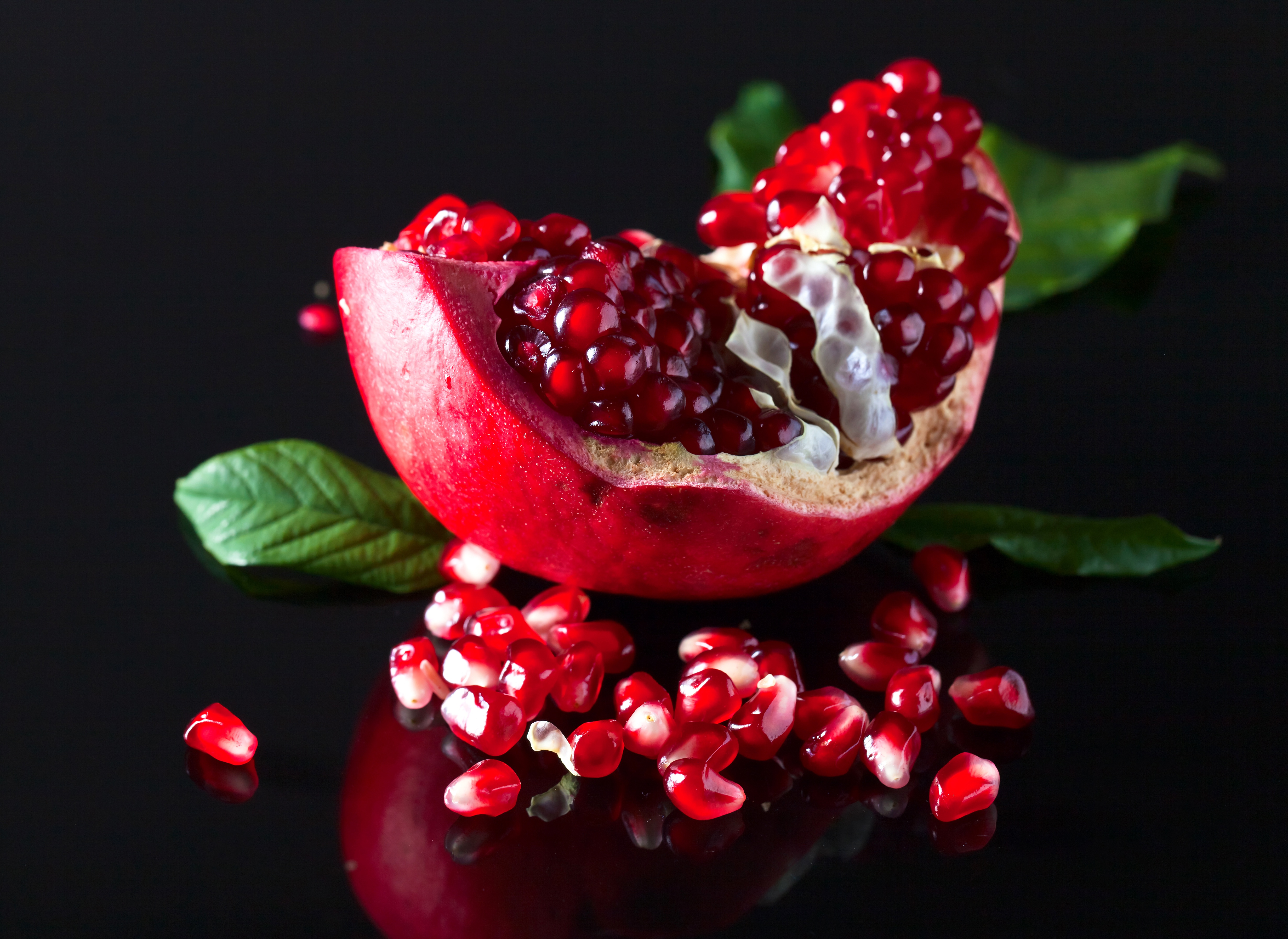 Pomegranate Fruit 4926x3588