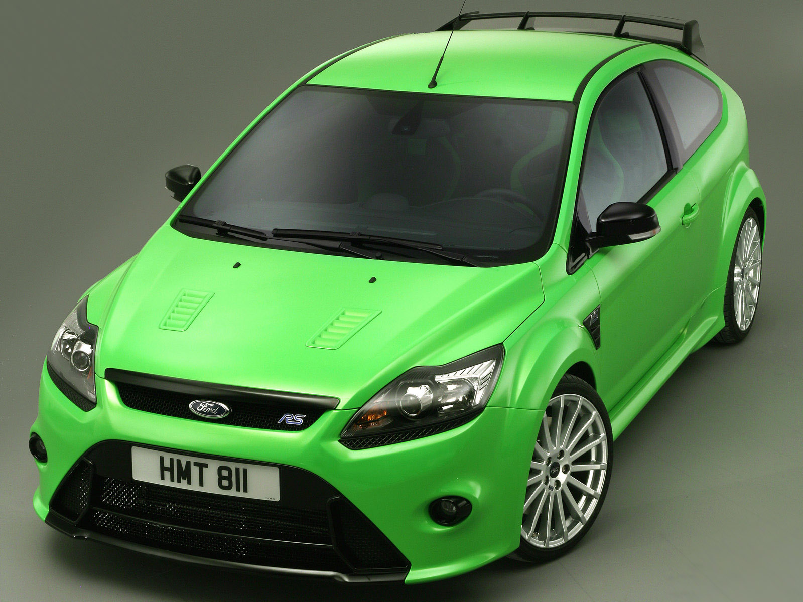Vehicles Ford Focus RS 1600x1200
