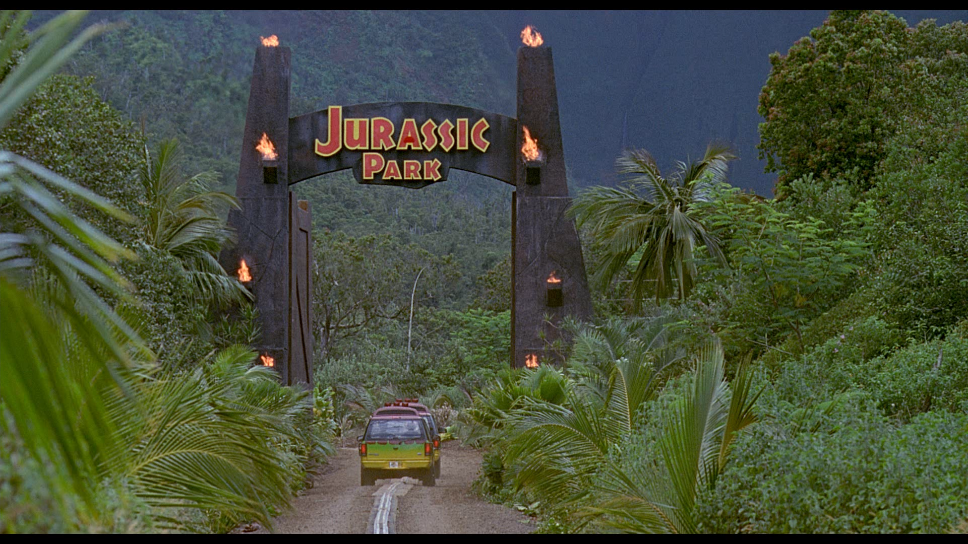 Movie Jurassic Park 1920x1080