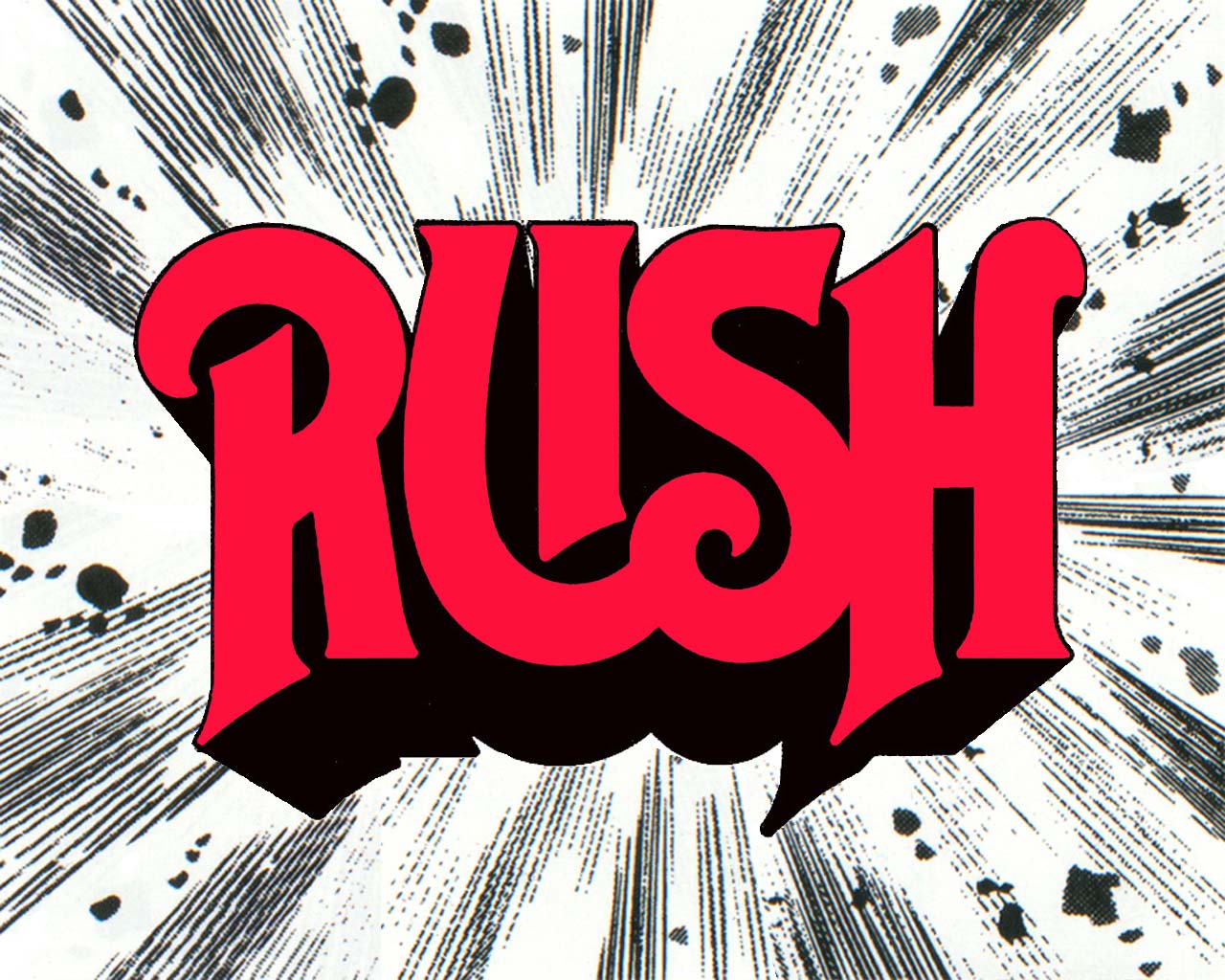 Music Rush 1280x1024