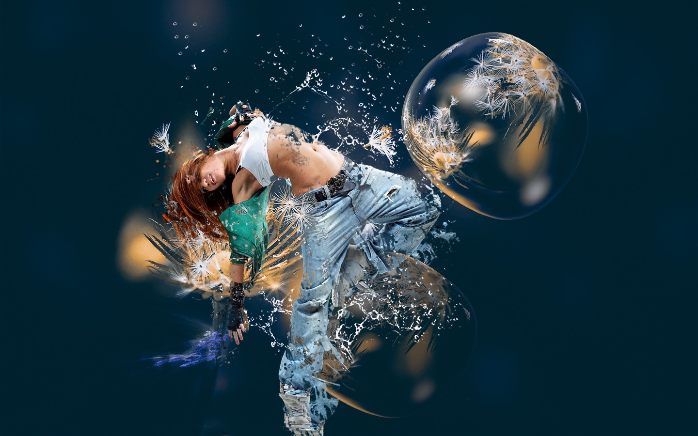 Dancing Queen Dance Gavin Dance 1440x900
