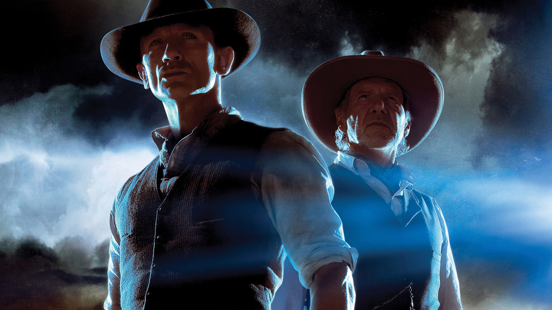 Movie Cowboys Amp Aliens 1920x1080