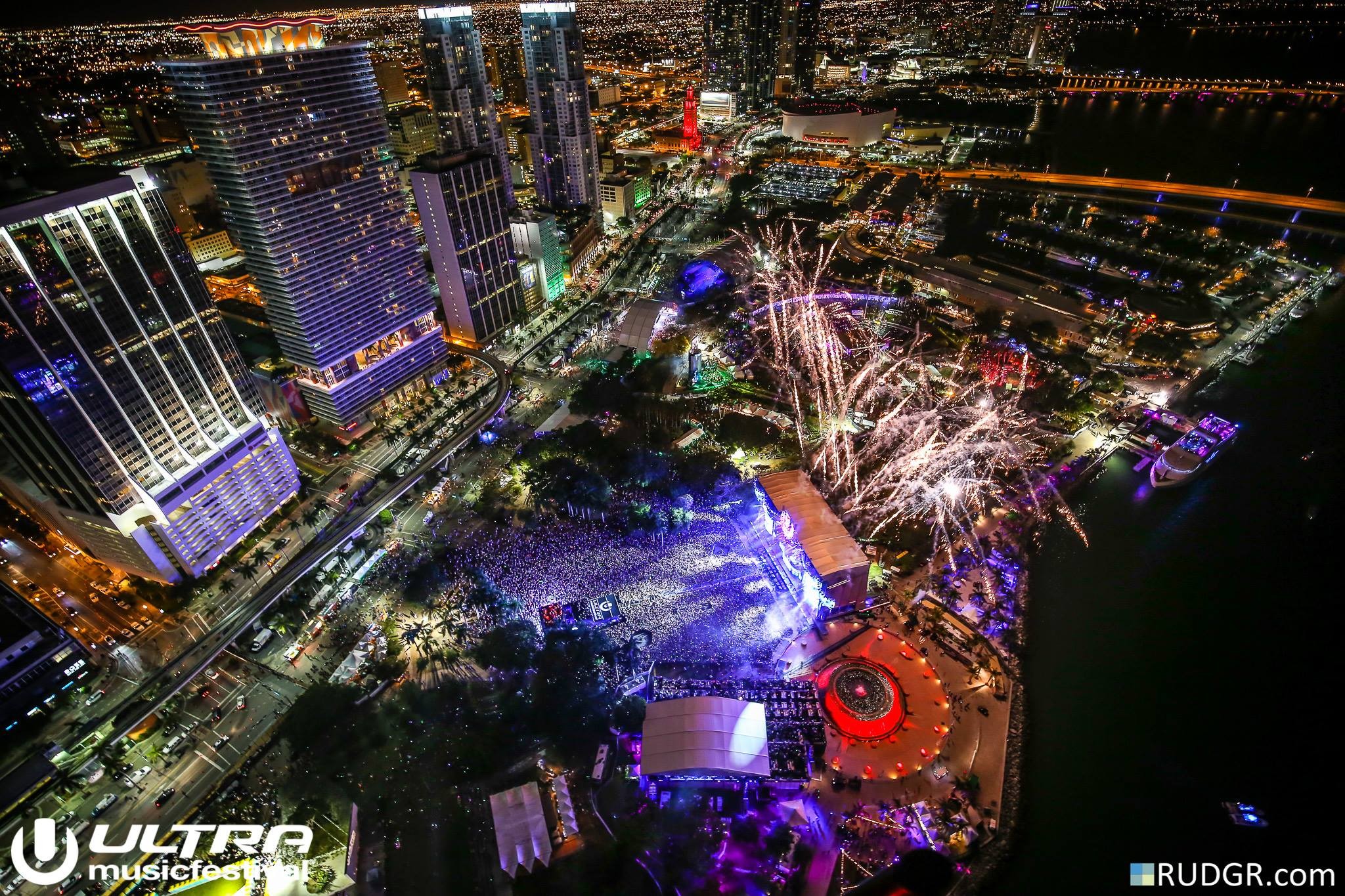 Ultra Music Festival Miami Music Festival 2048x1365